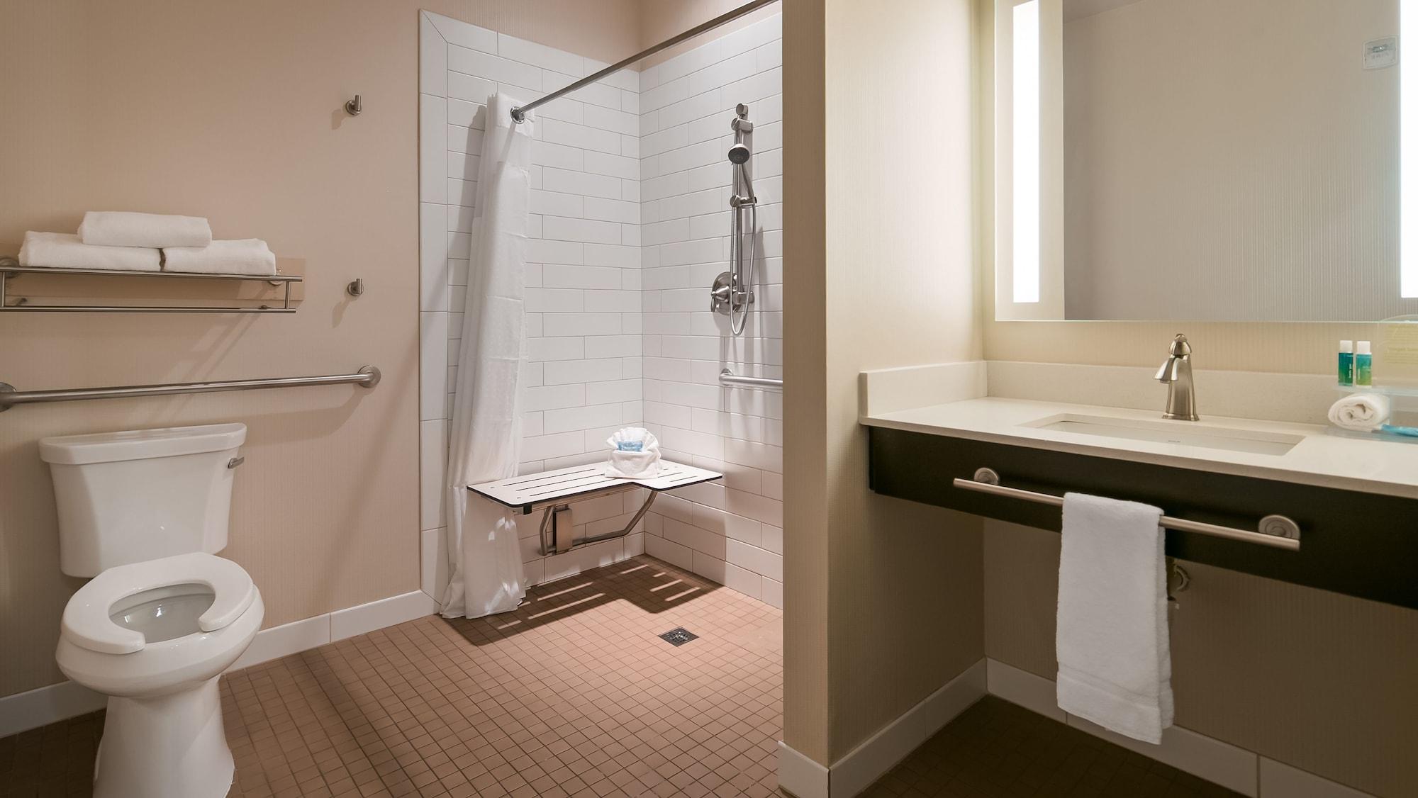 Equipamiento de Habitación Holiday Inn Express Bellingham by IHG