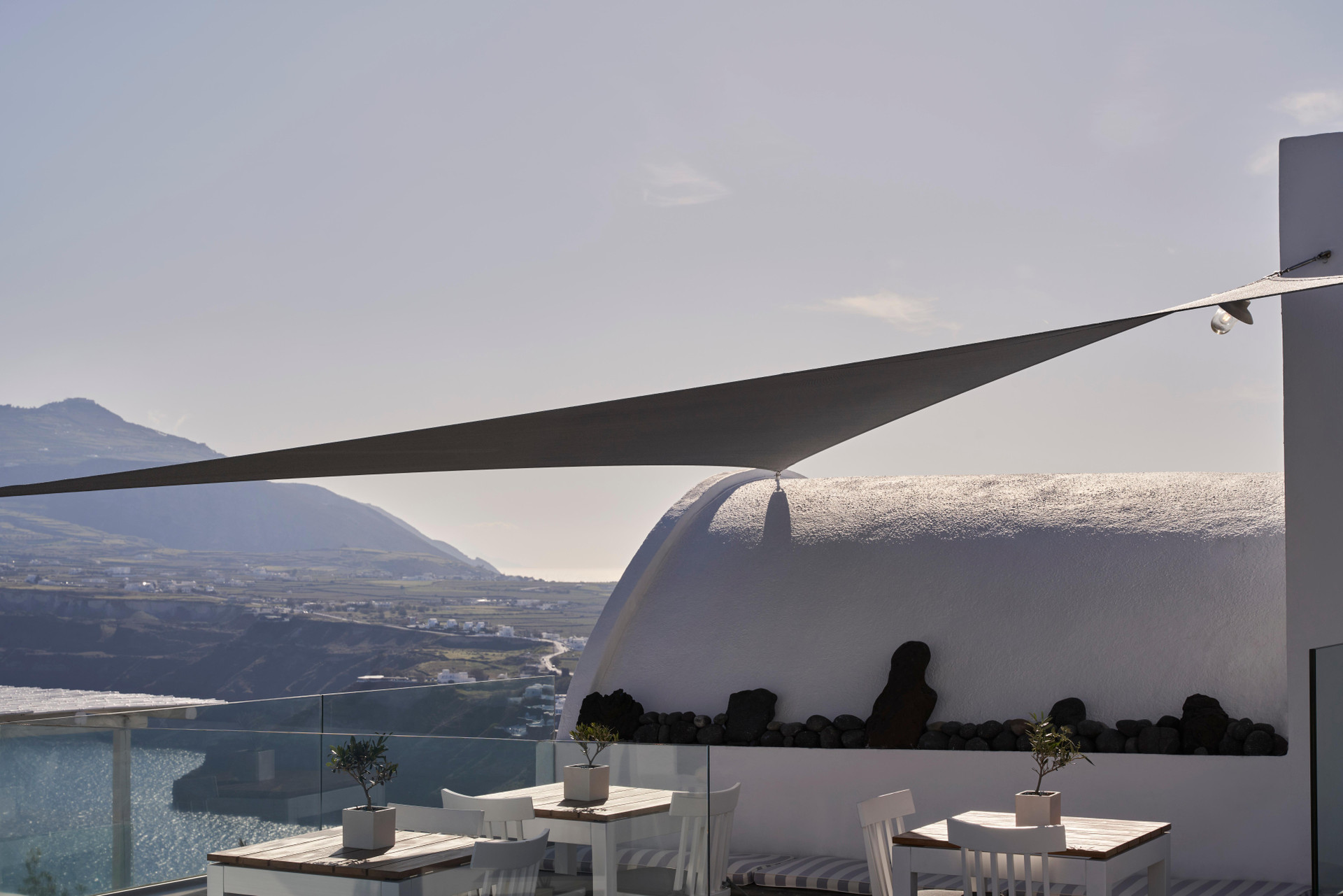 Bar/Salón Apanemo Hotel