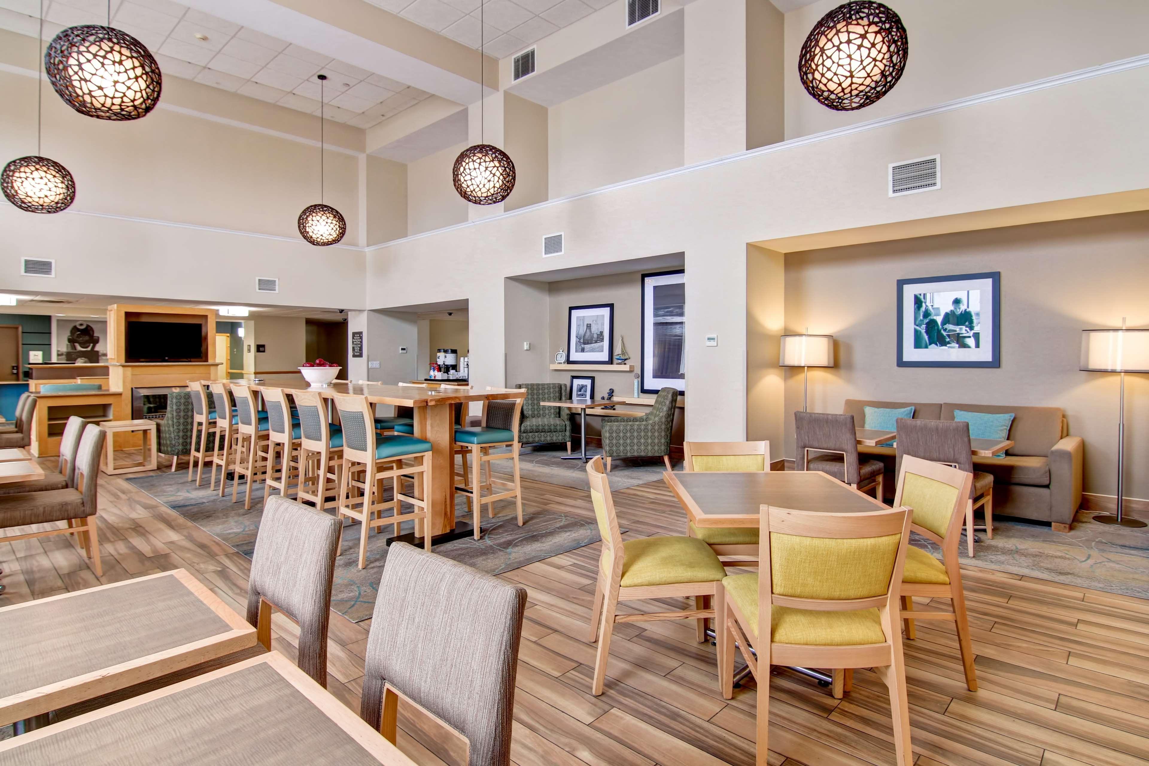 Restaurant Hampton Inn and Suites by Hilton Saint John