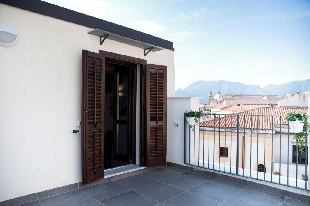 Varios Apartments Porta di Castro
