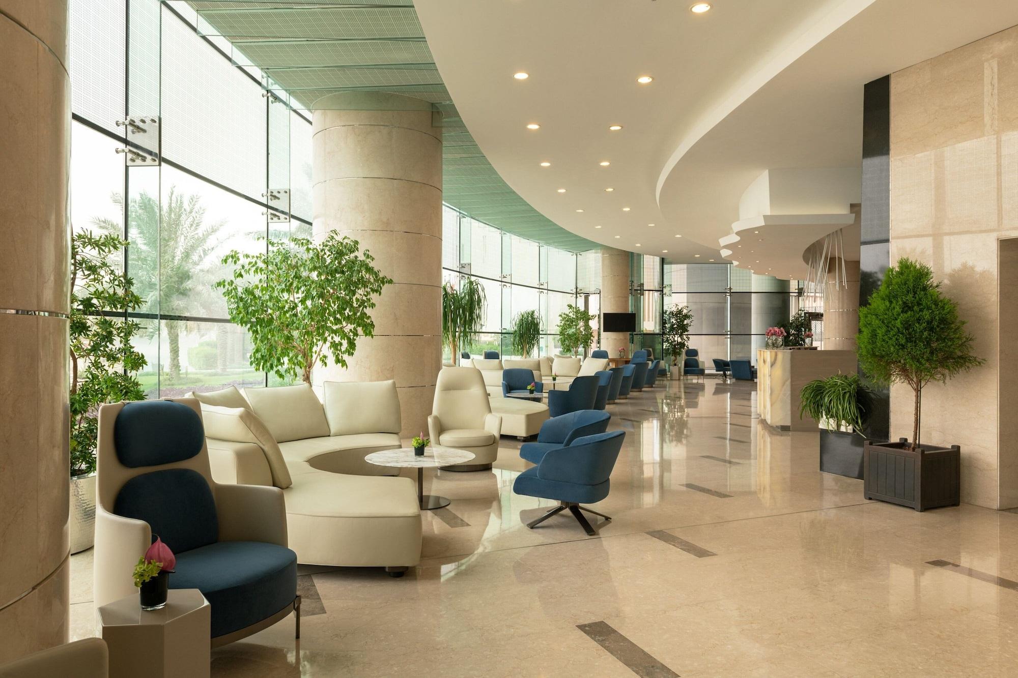 Vista Lobby Four Points by Sheraton Kuwait