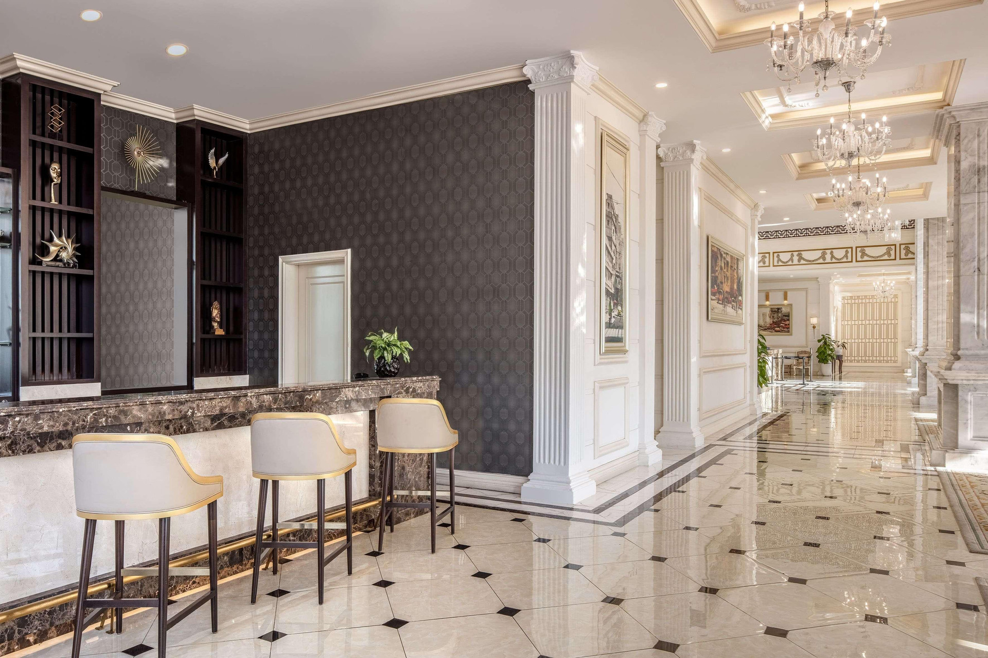 Restaurant Melia Vinpearl Quang Binh