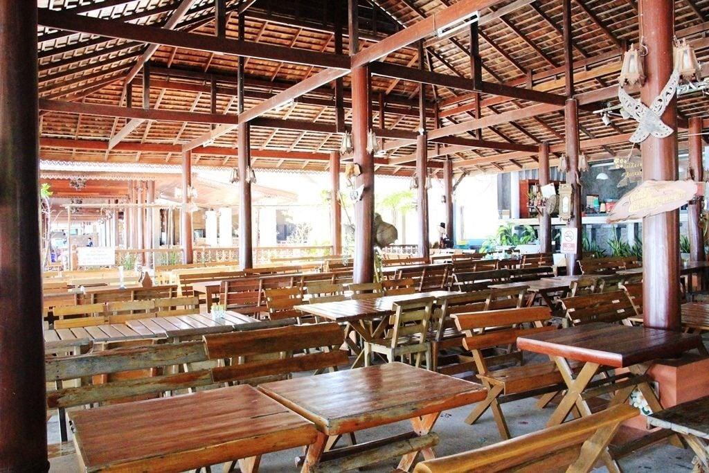 Restaurant Saikaew Villa