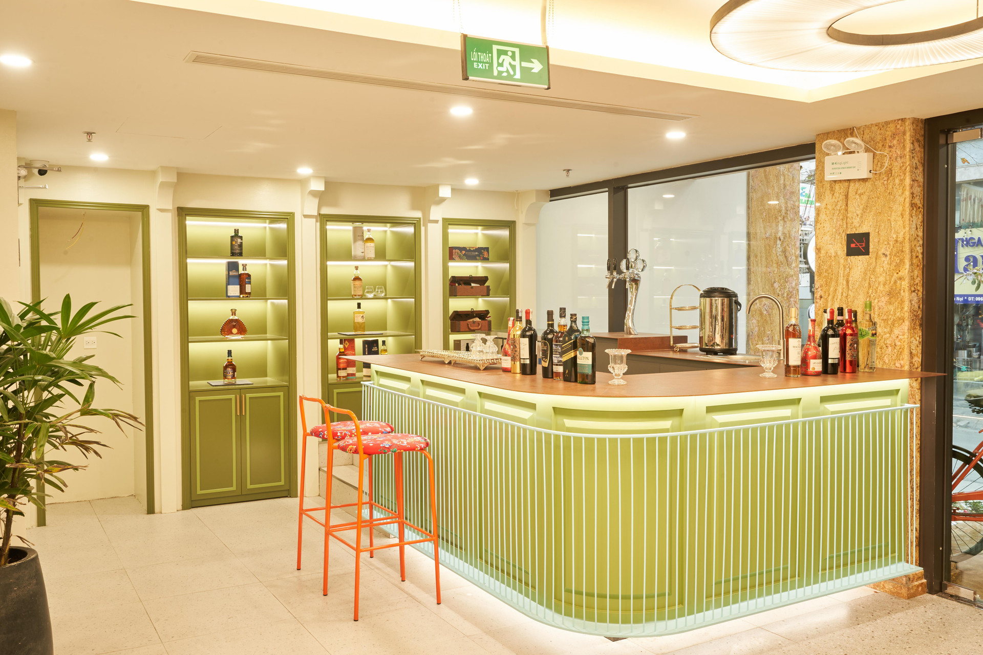 Vista Lobby Wil'que Cua Bac