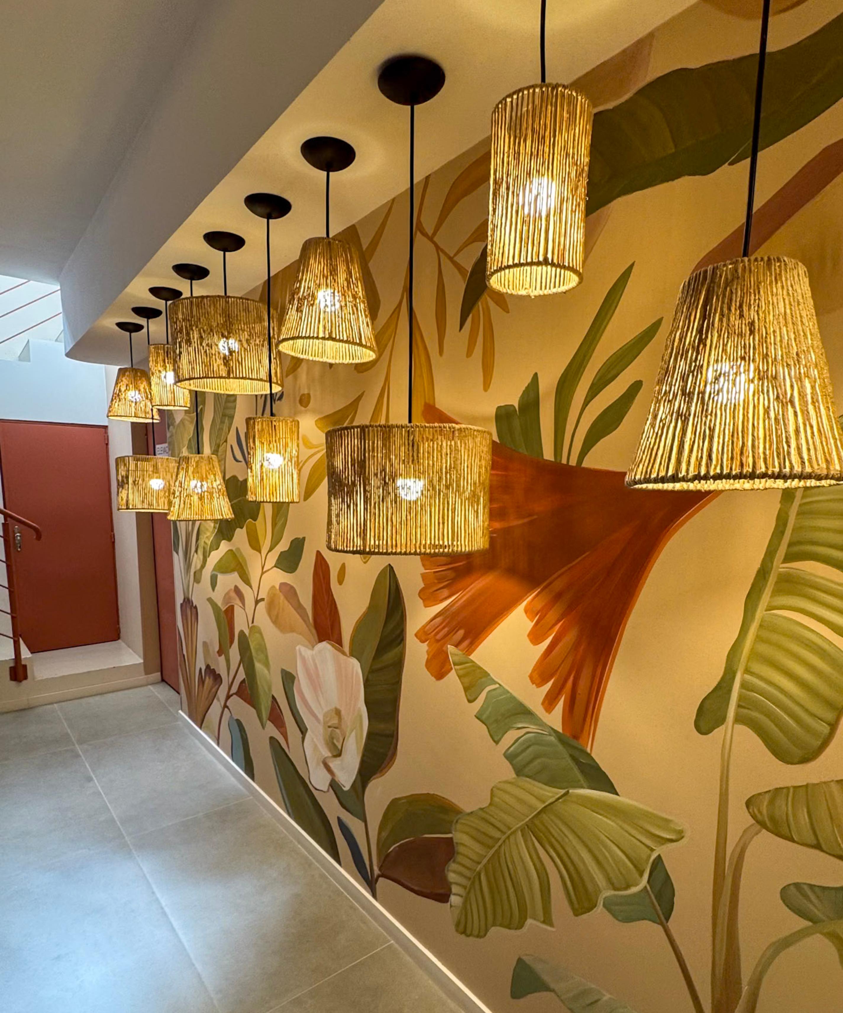 Comodidades del Alojamiento Coral Express