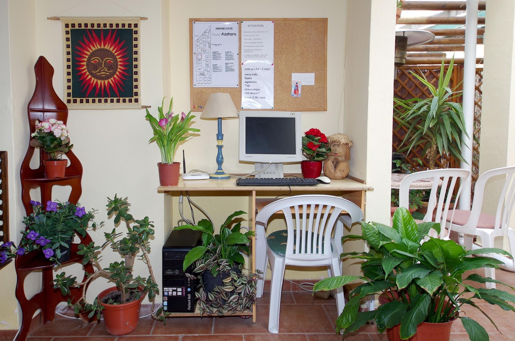 Instalaciones Recreativas Hostal Azahara