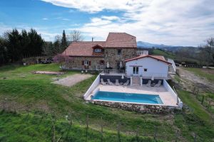 Alojamiento - Maison d'hôtes Perbos 1556