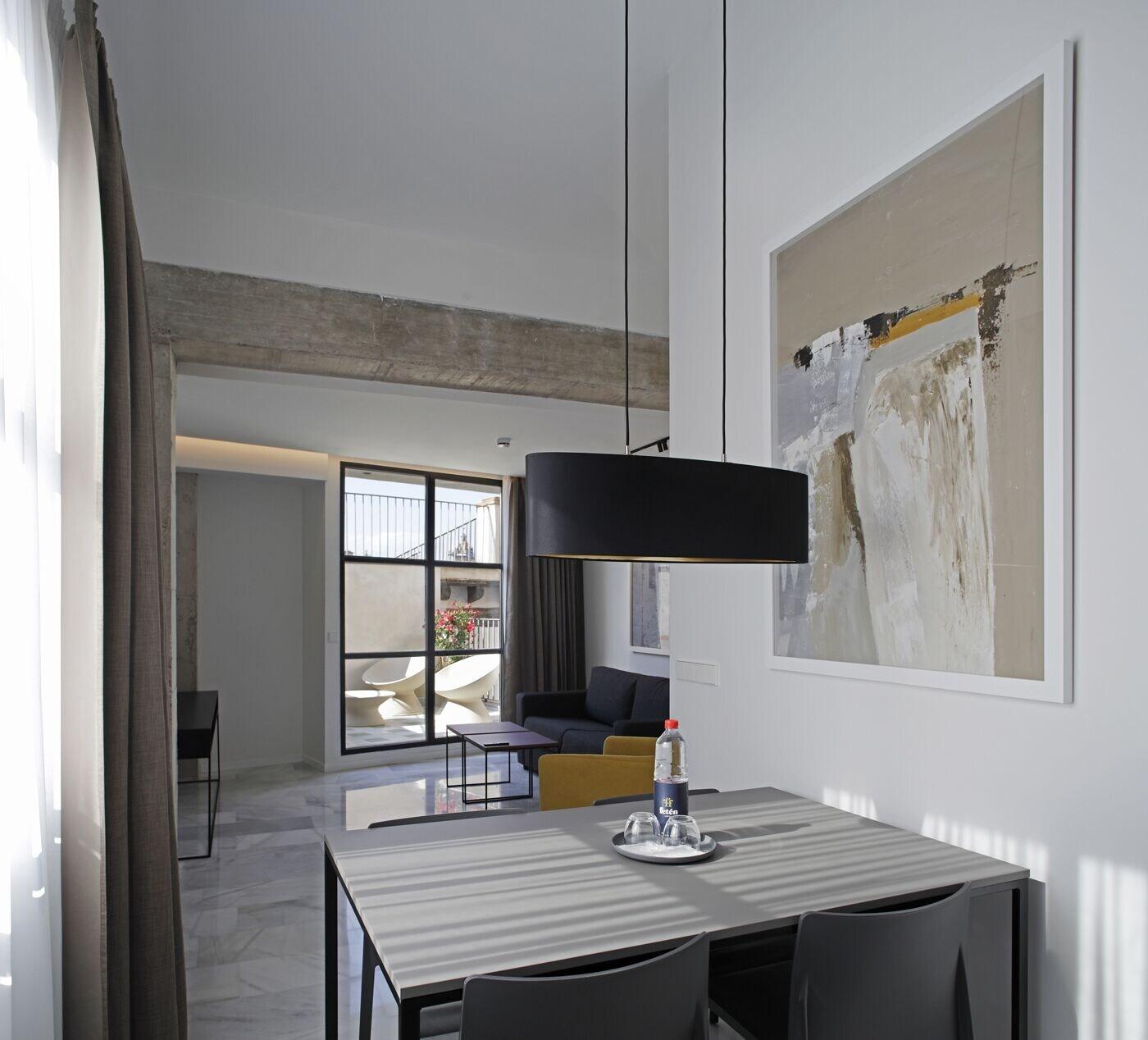 Comodidades del Alojamiento Apartamentos Feten