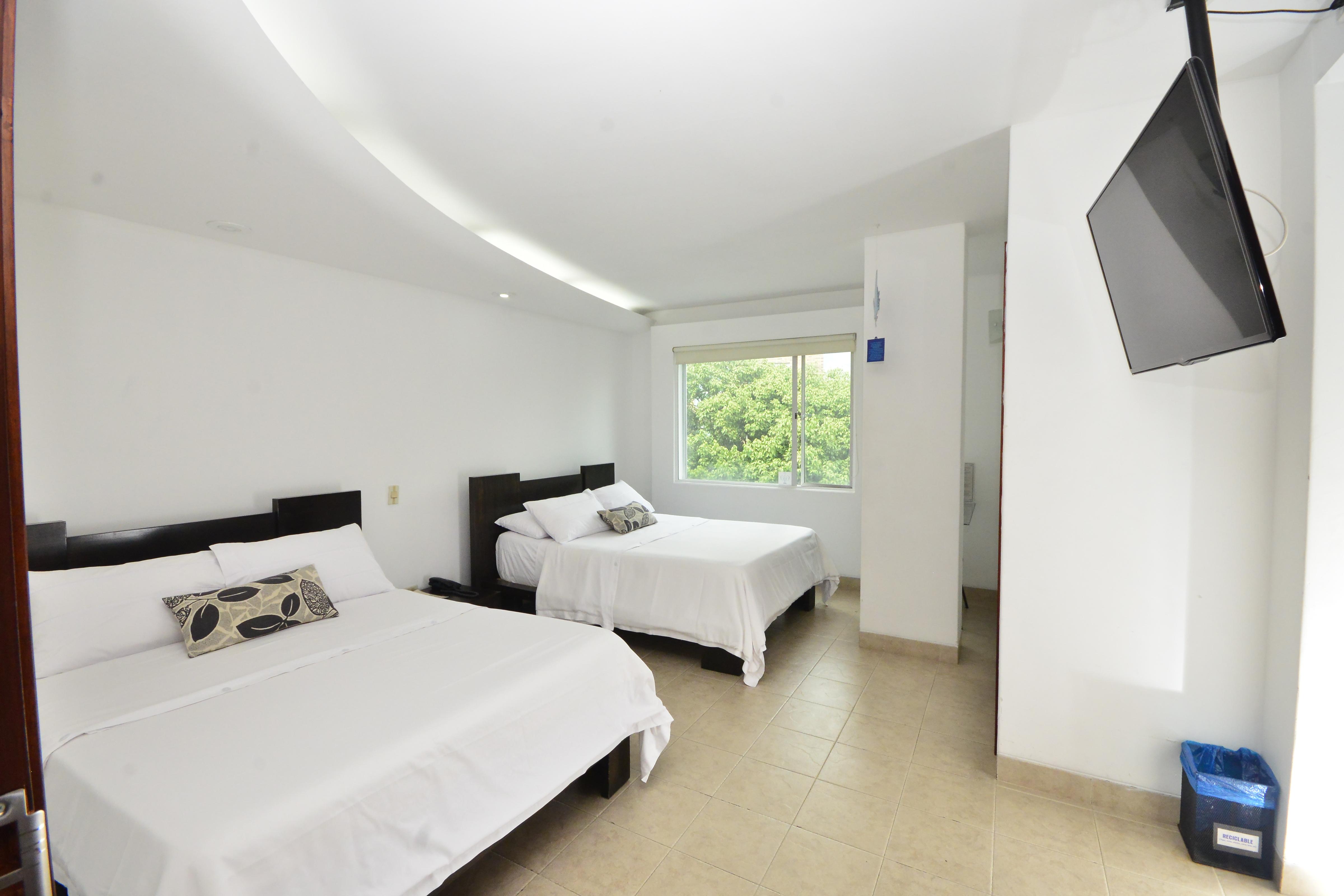 Habitación Mediterráneo Hotel