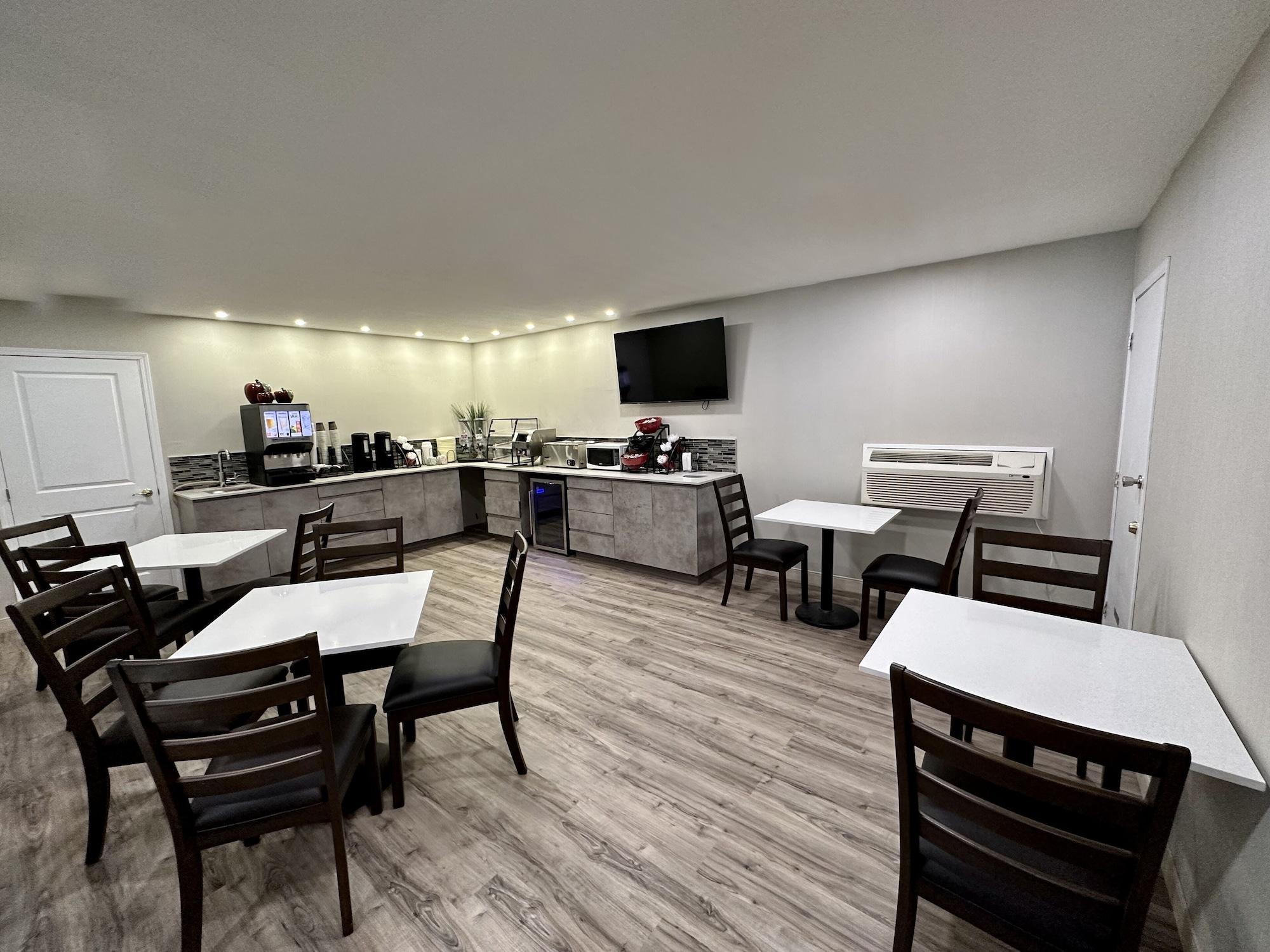 Restaurant Econo Lodge Inn & Suites