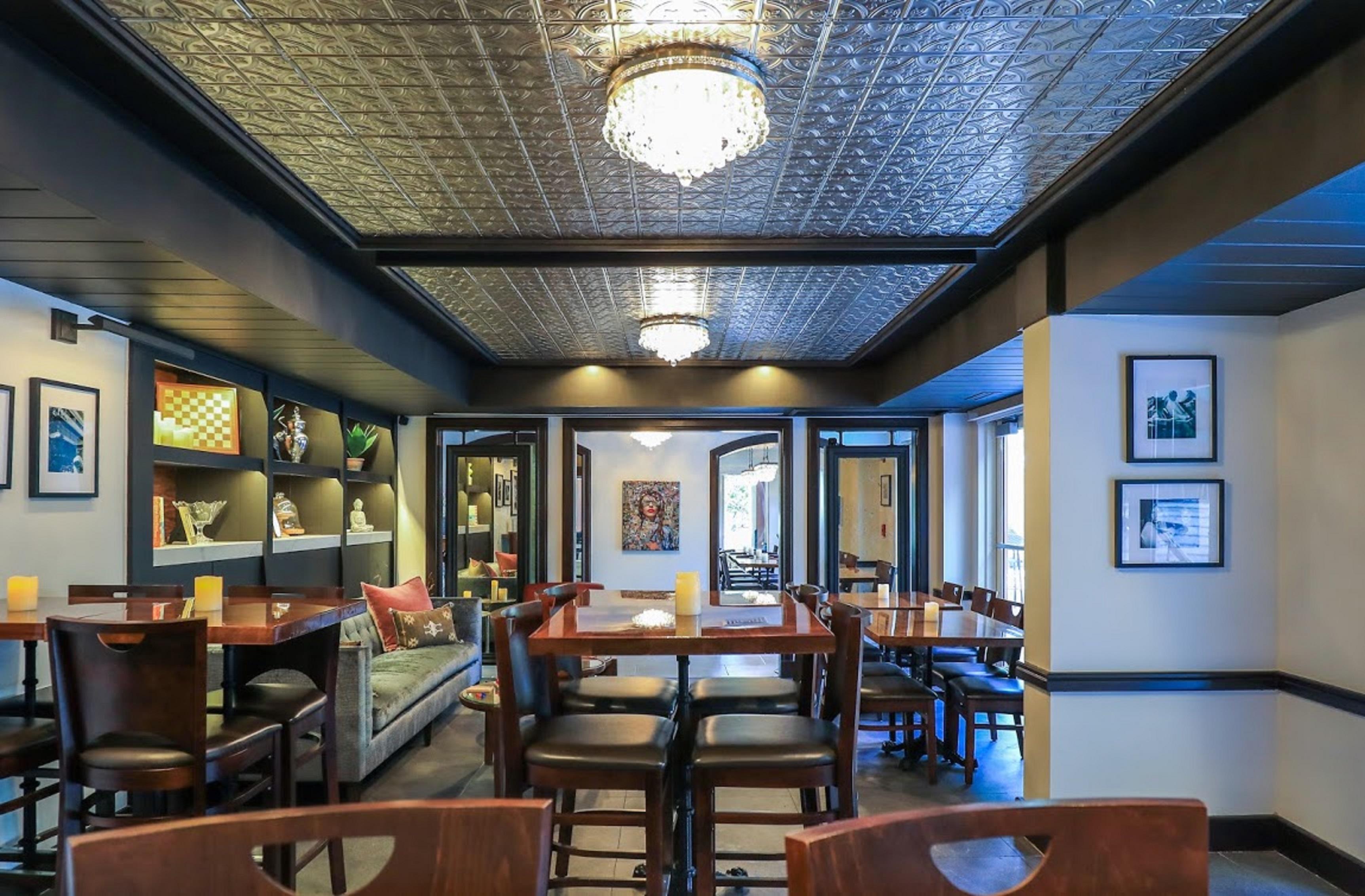 Bar/Salón Mutiny Hotel On The Bay Coconut Grove Miami