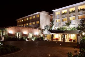 Alojamiento - Semiramide Palace Hotel