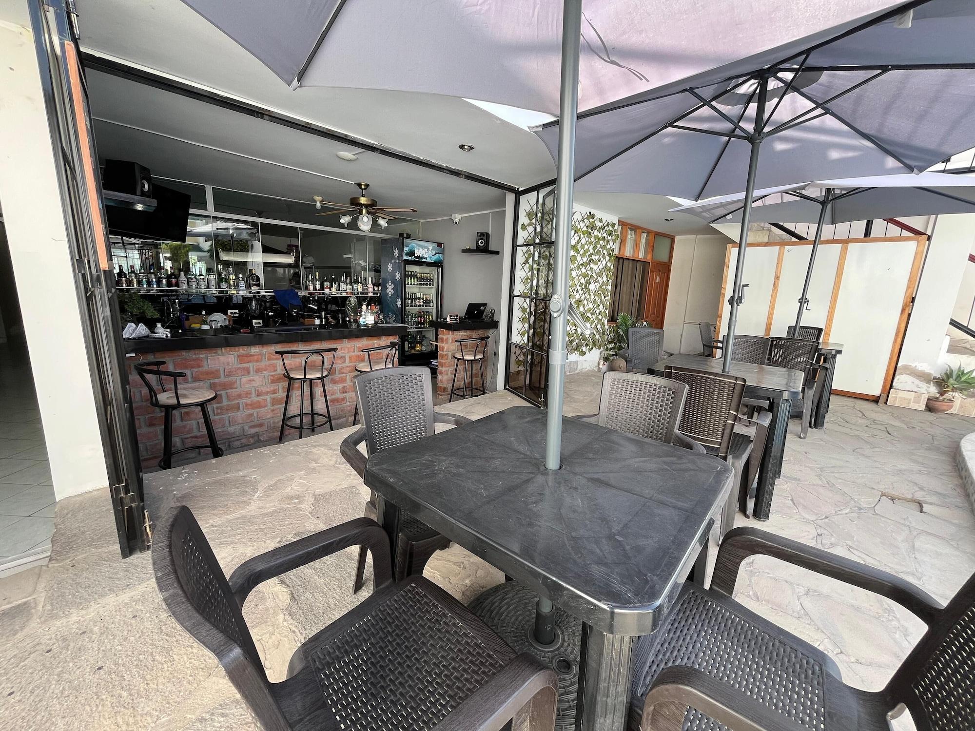 Bar/Salón HOTEL AREQUIPA