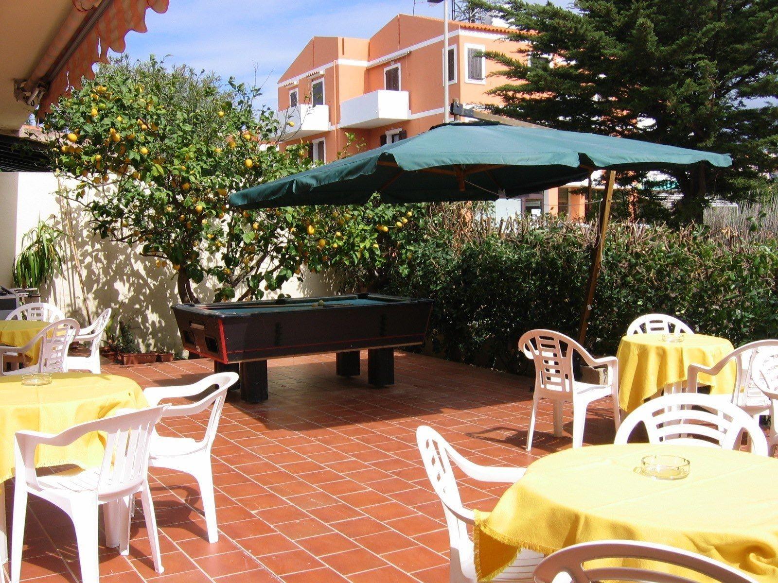 Comodidades del Alojamiento Hotel Sandalion