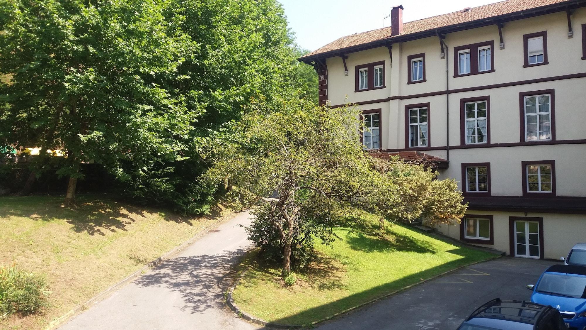 Vista Exterior Balneario Casa Pallotti