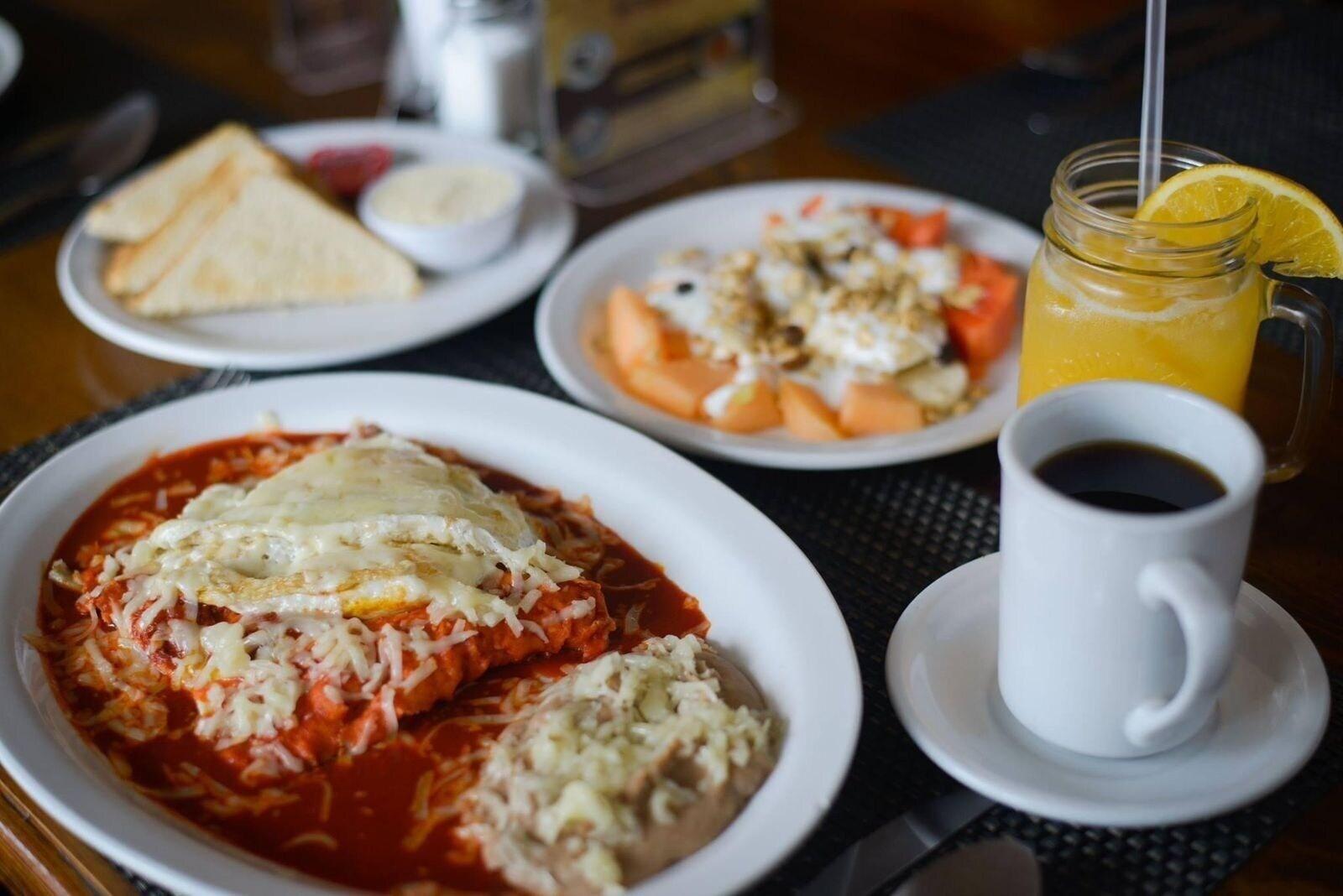 Restaurant Hotel Puesta del Sol