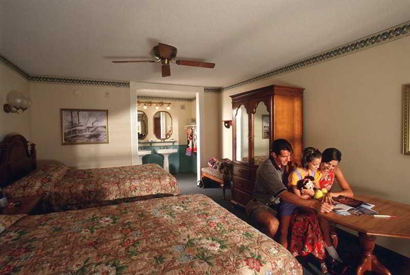 Hotel Disney's Port Orleans Resort Riverside