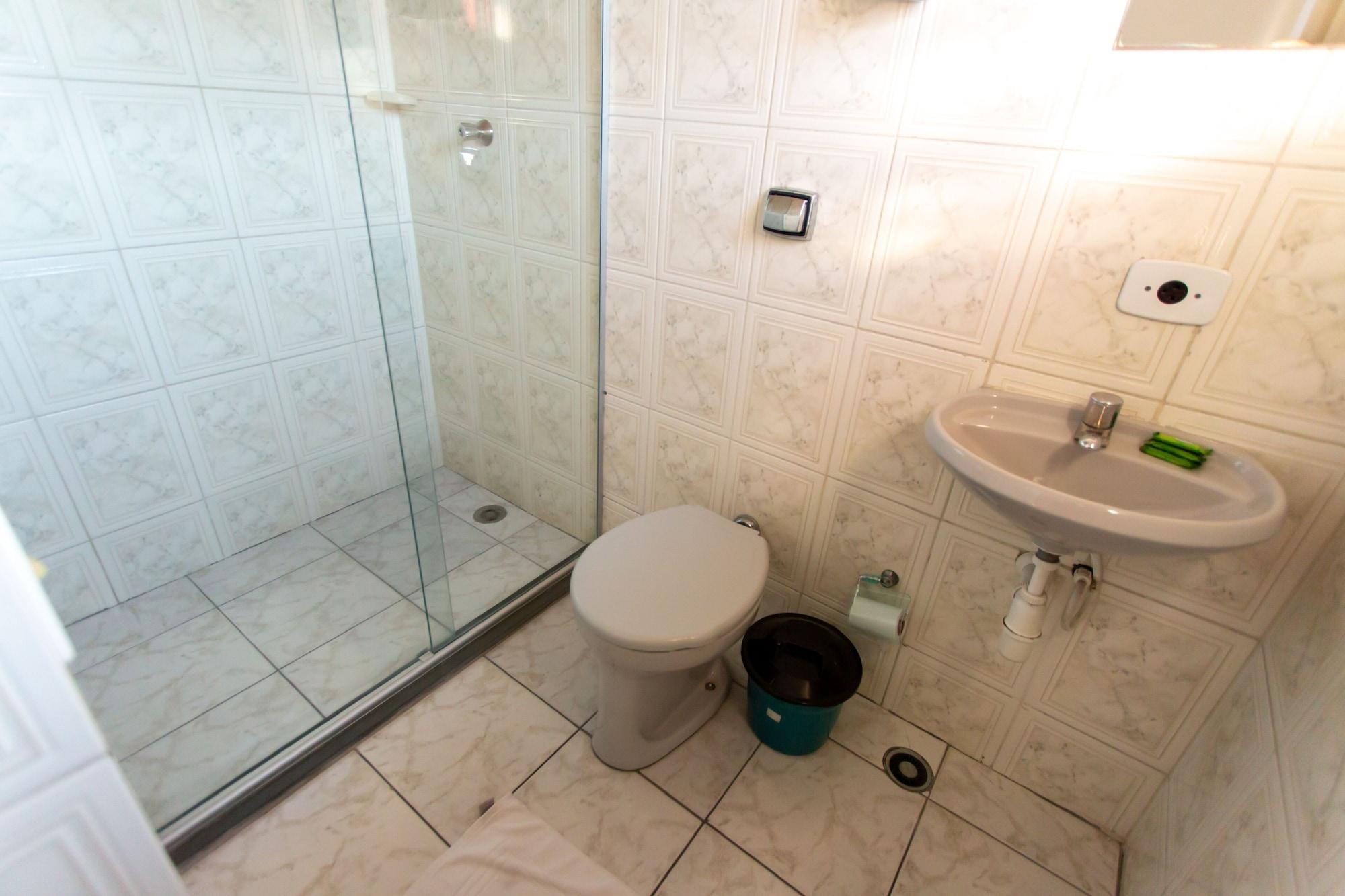 Equipamiento de Habitación Hotel Jabaquara Imigrantes Metro Jabaquara 2 KM Expo São Paulo Easy access to Congonhas Airport