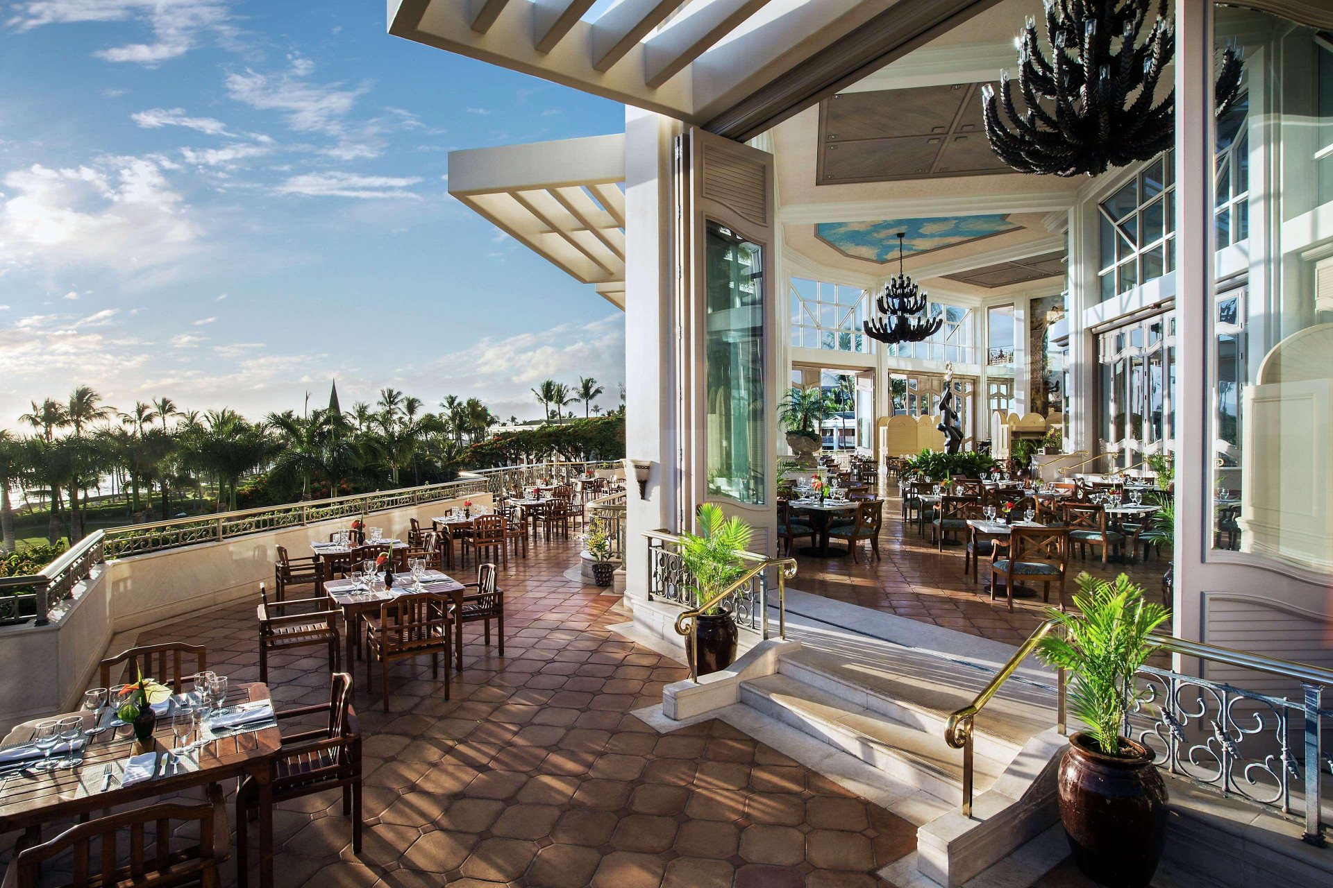 Restaurant Ho‘olei Villas at Grand Wailea