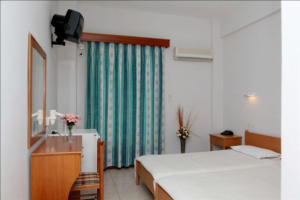 Habitación Hotel Christina