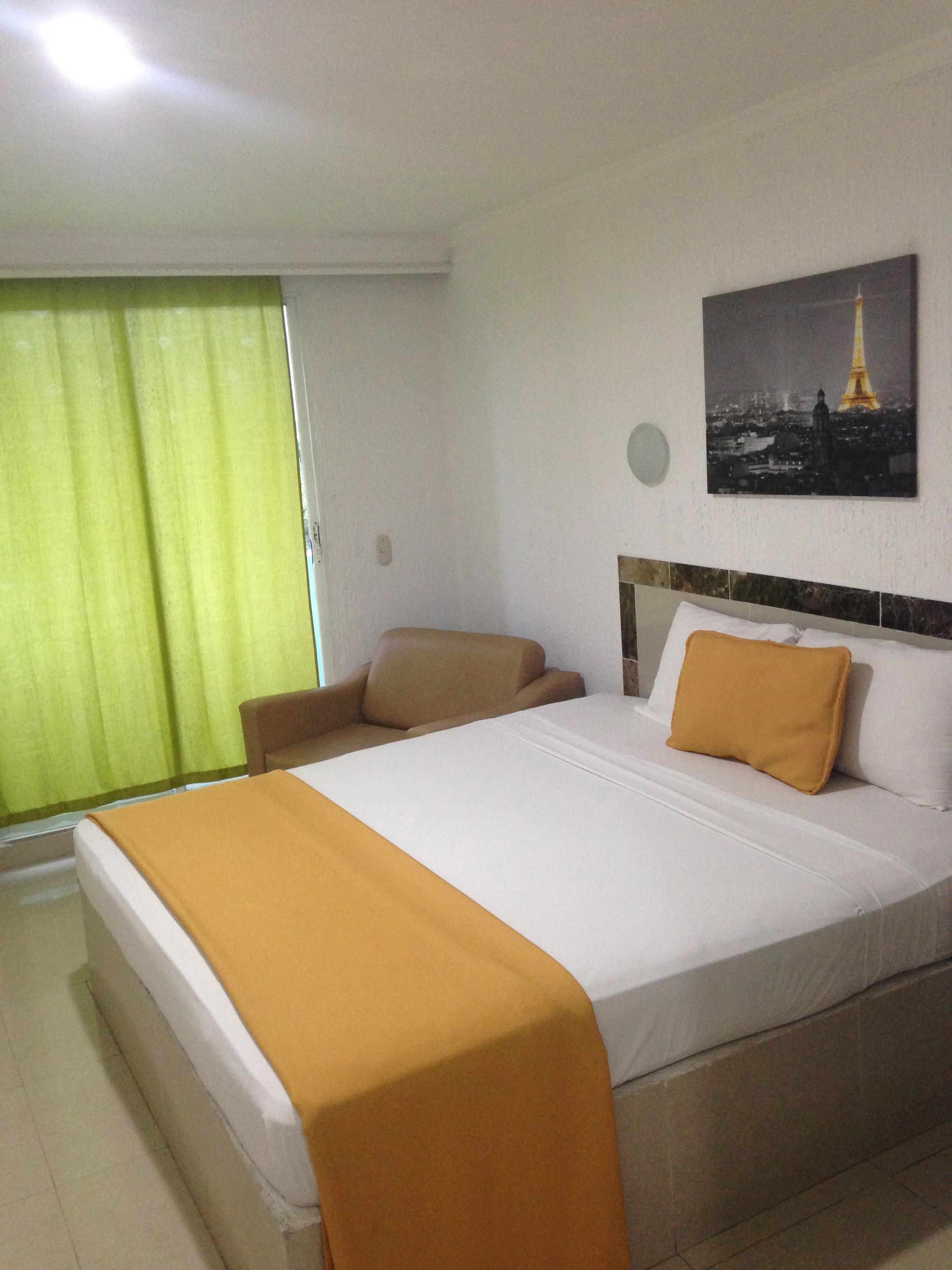 Habitación Hotel Cartagena Premium