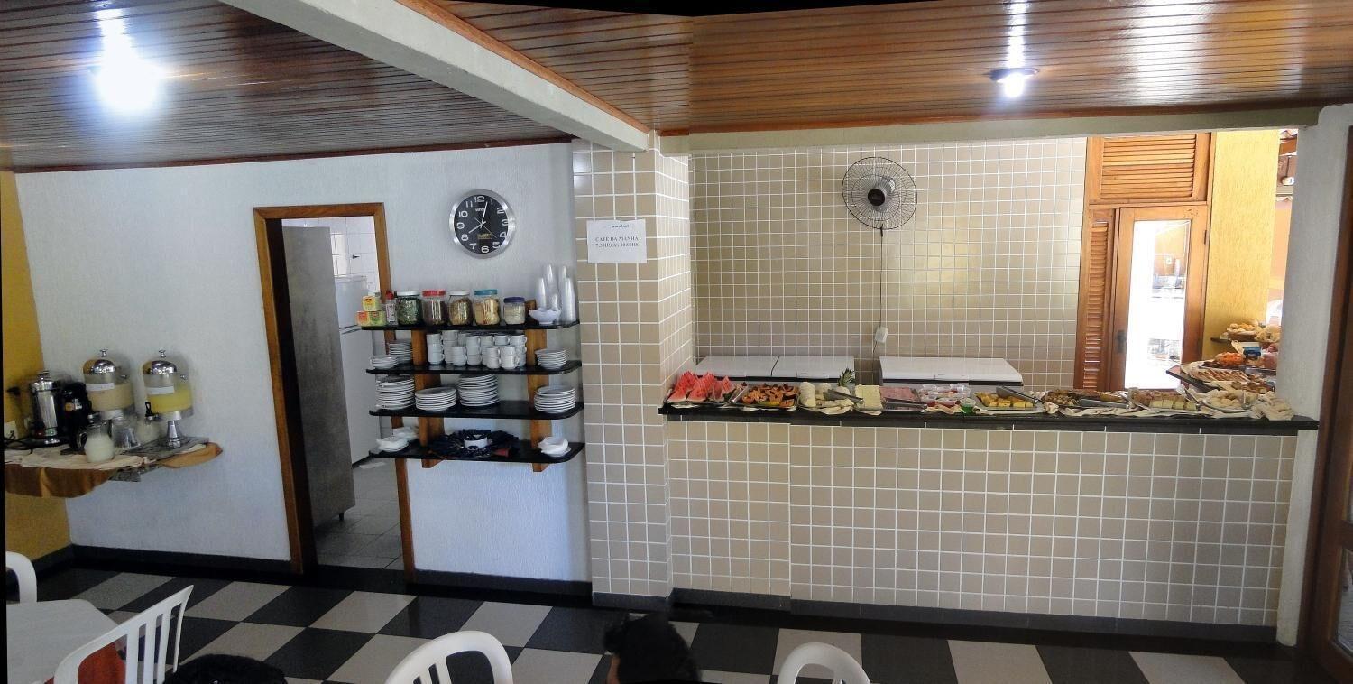 Restaurant America Praia Flat