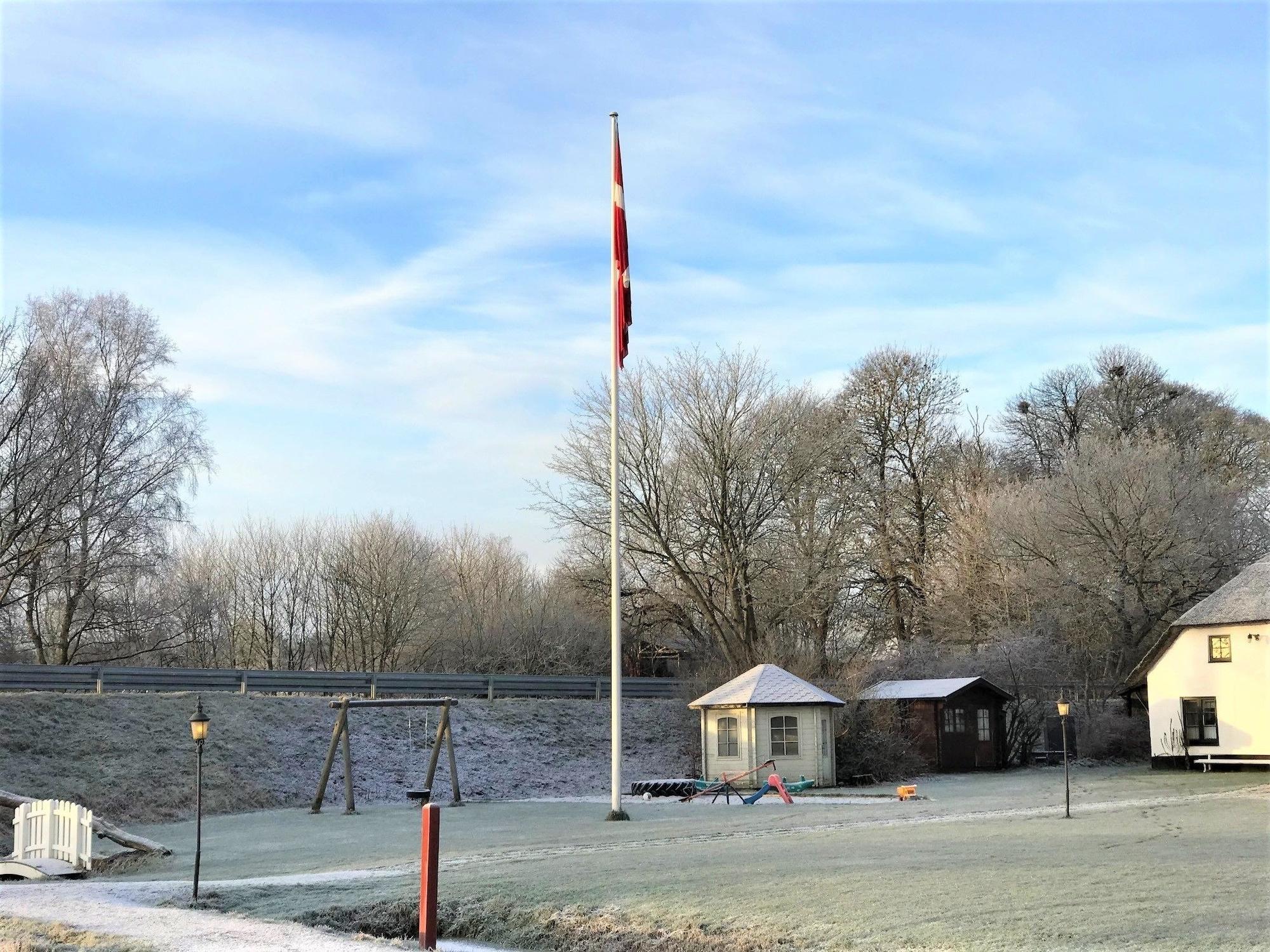 Vista Exterior Svostrup Kro
