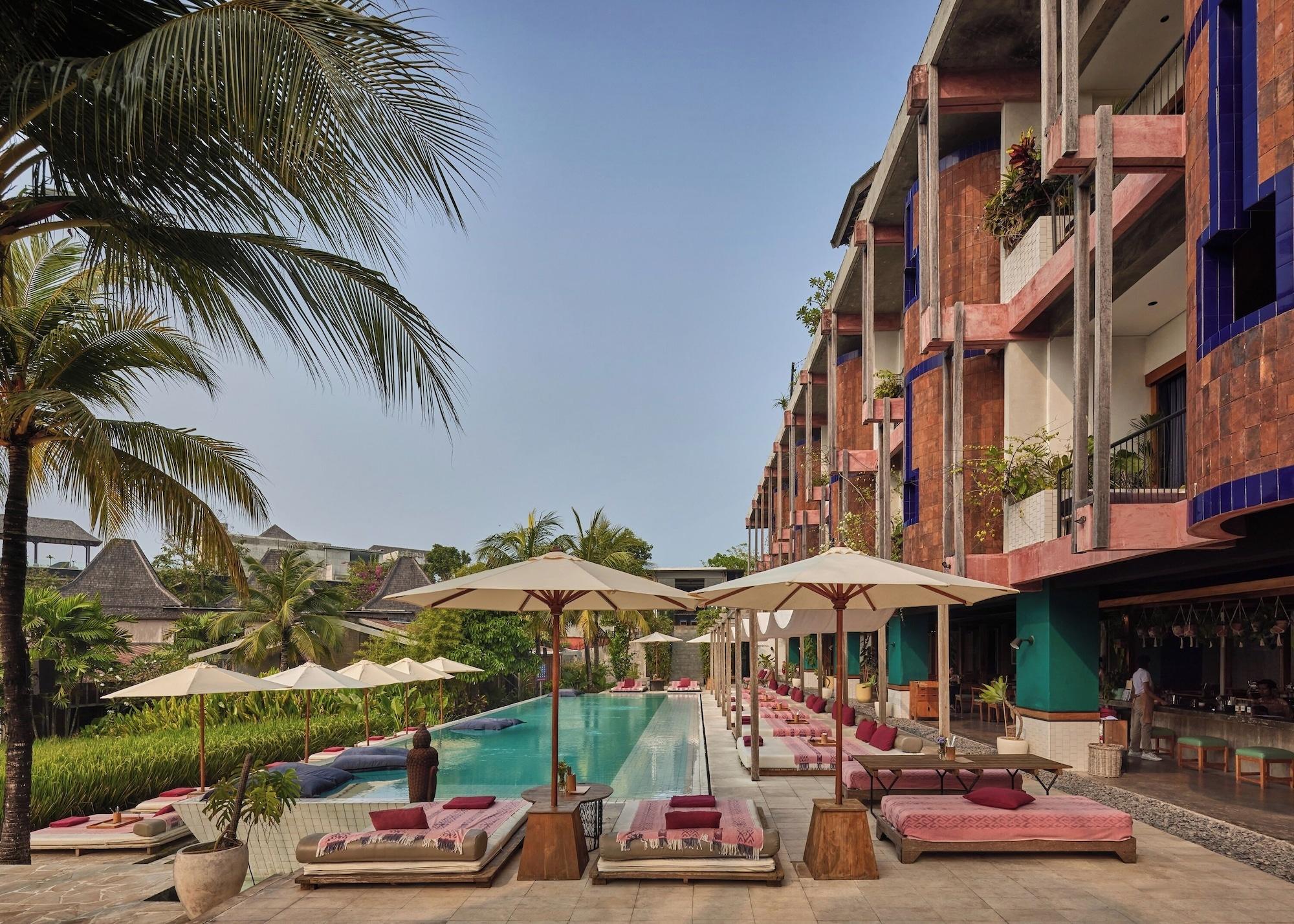 Restaurant Shore Amora Canggu