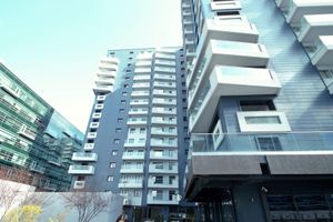 Alojamiento - Upground Residence Apartments