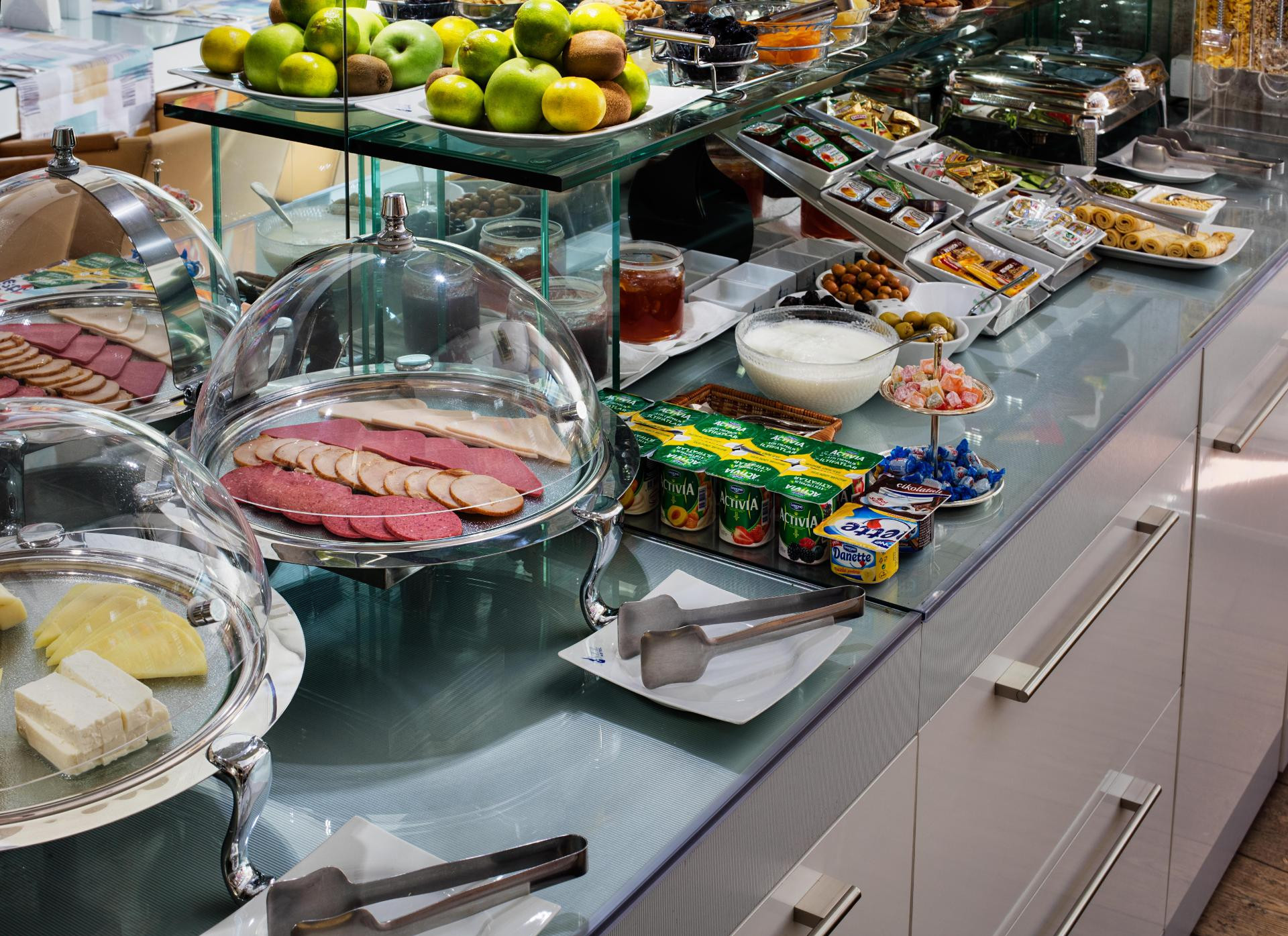 Vista Exterior Jazz Hotel