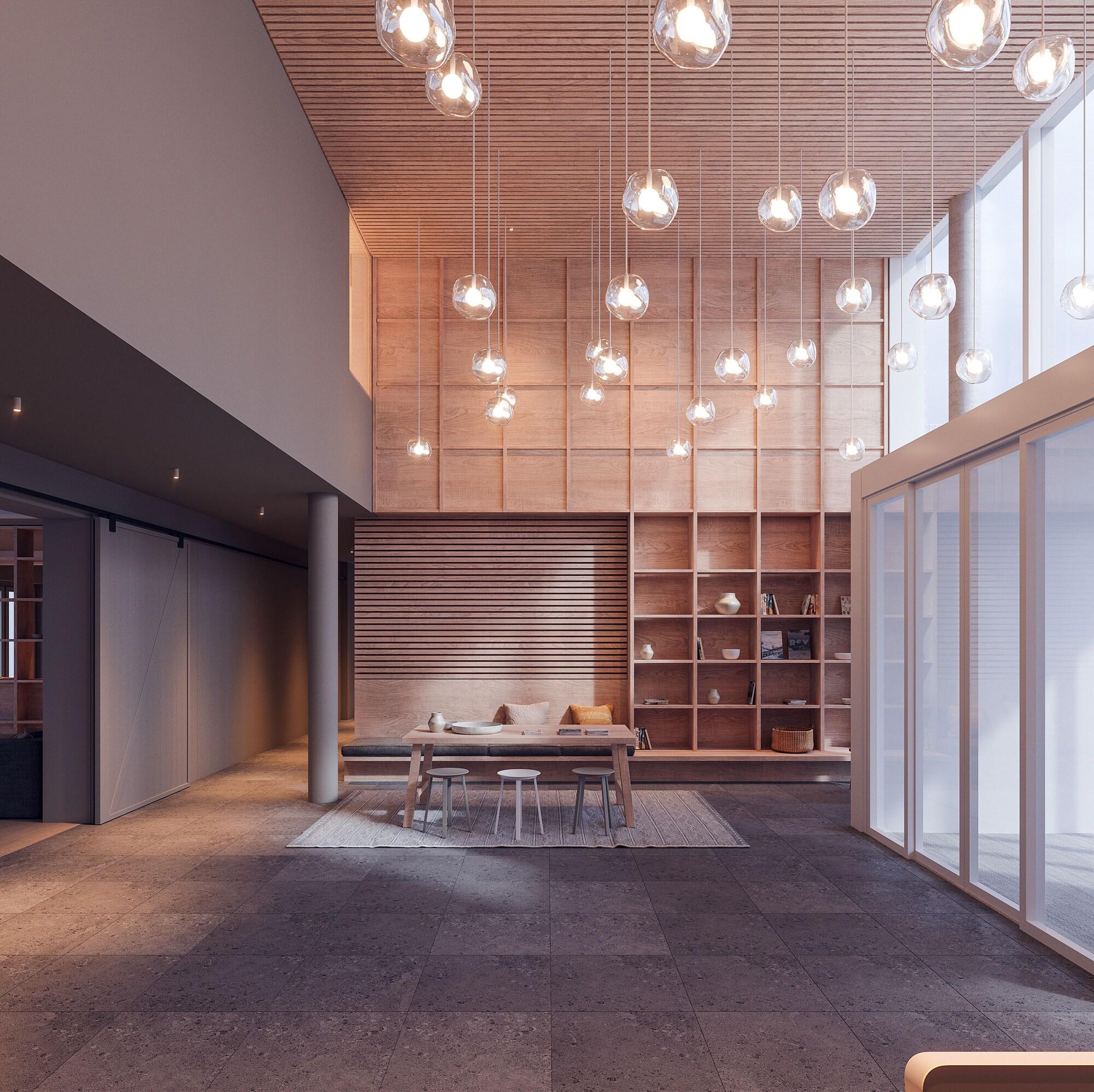 Vista Lobby NOORD Carolinensiel