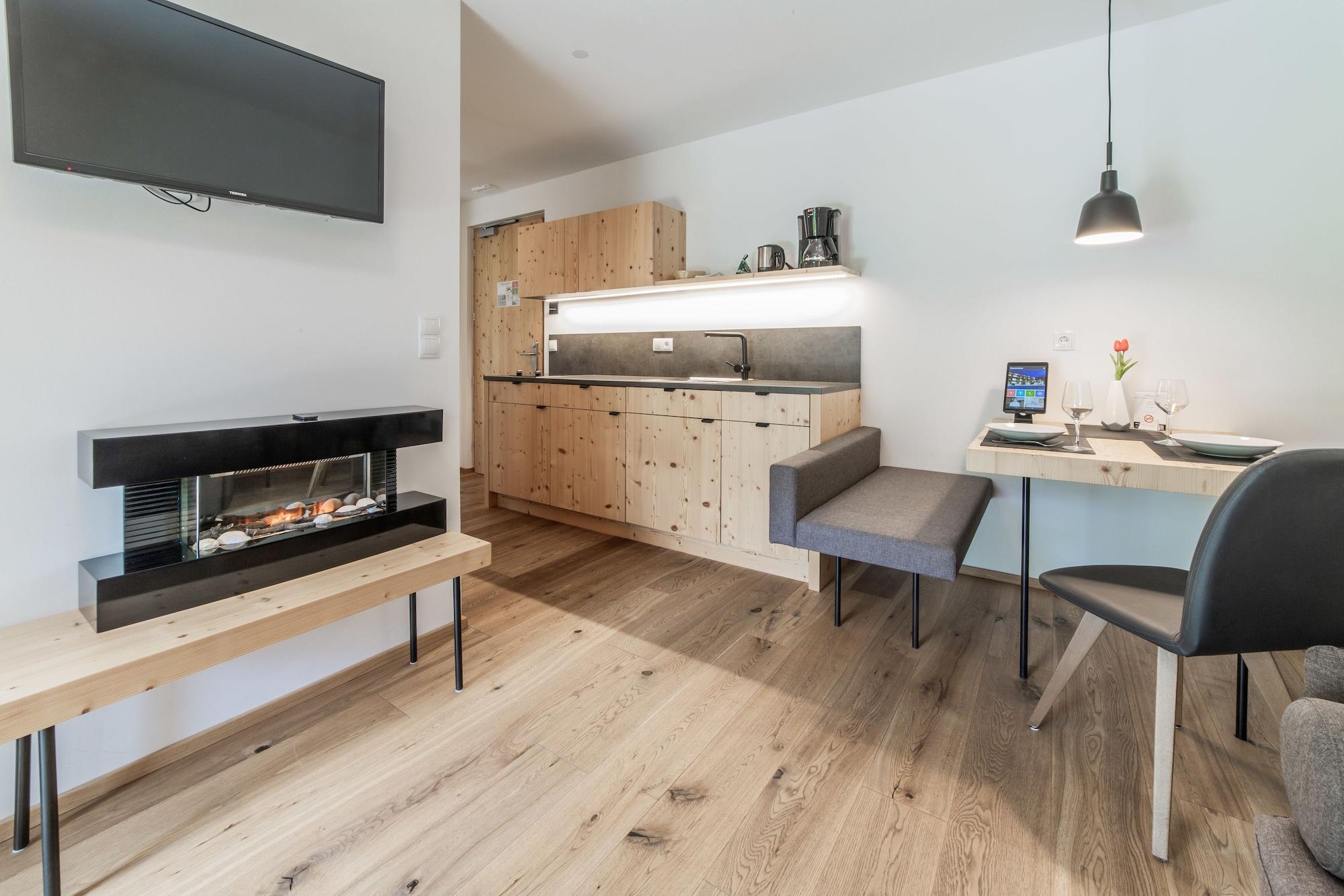 Habitación B&B Boutique Apartment Oberwiesen