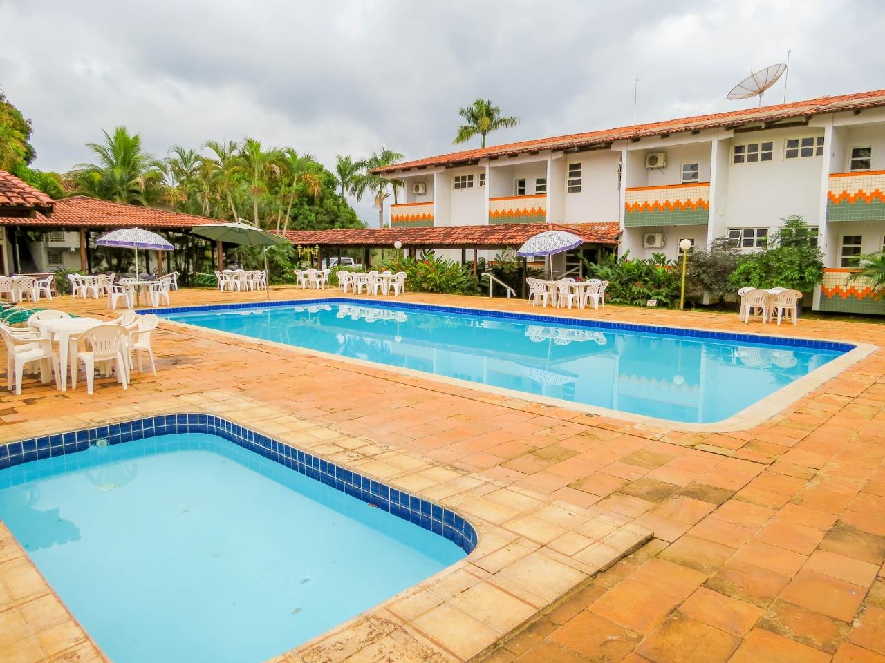 Instalaciones Recreativas Pousada Canoeiros