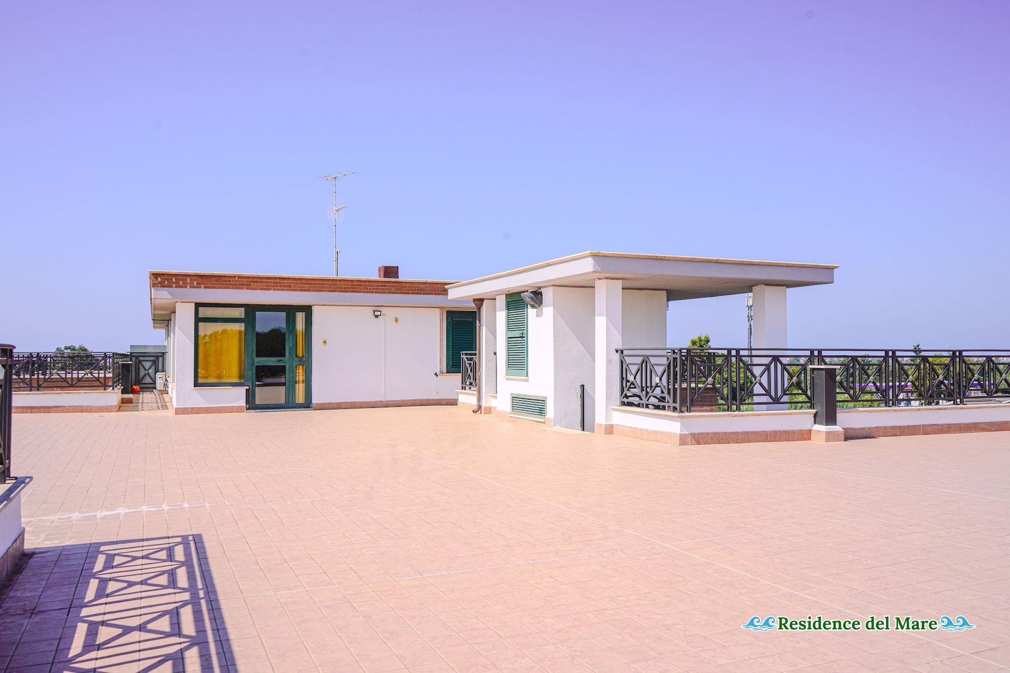 Equipamiento de Habitación residence del mare