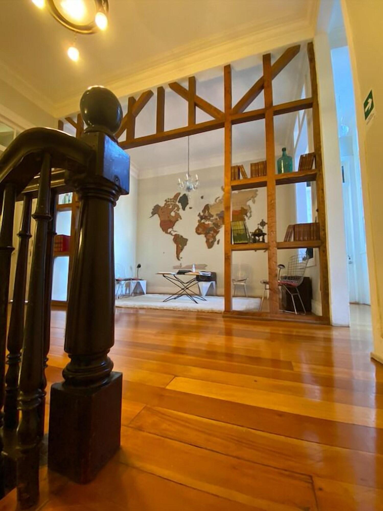 Comodidades del Alojamiento New Voga Guesthouse