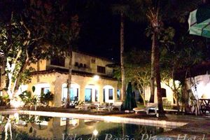 Alojamiento - Vila do Barão Plaza Hotel