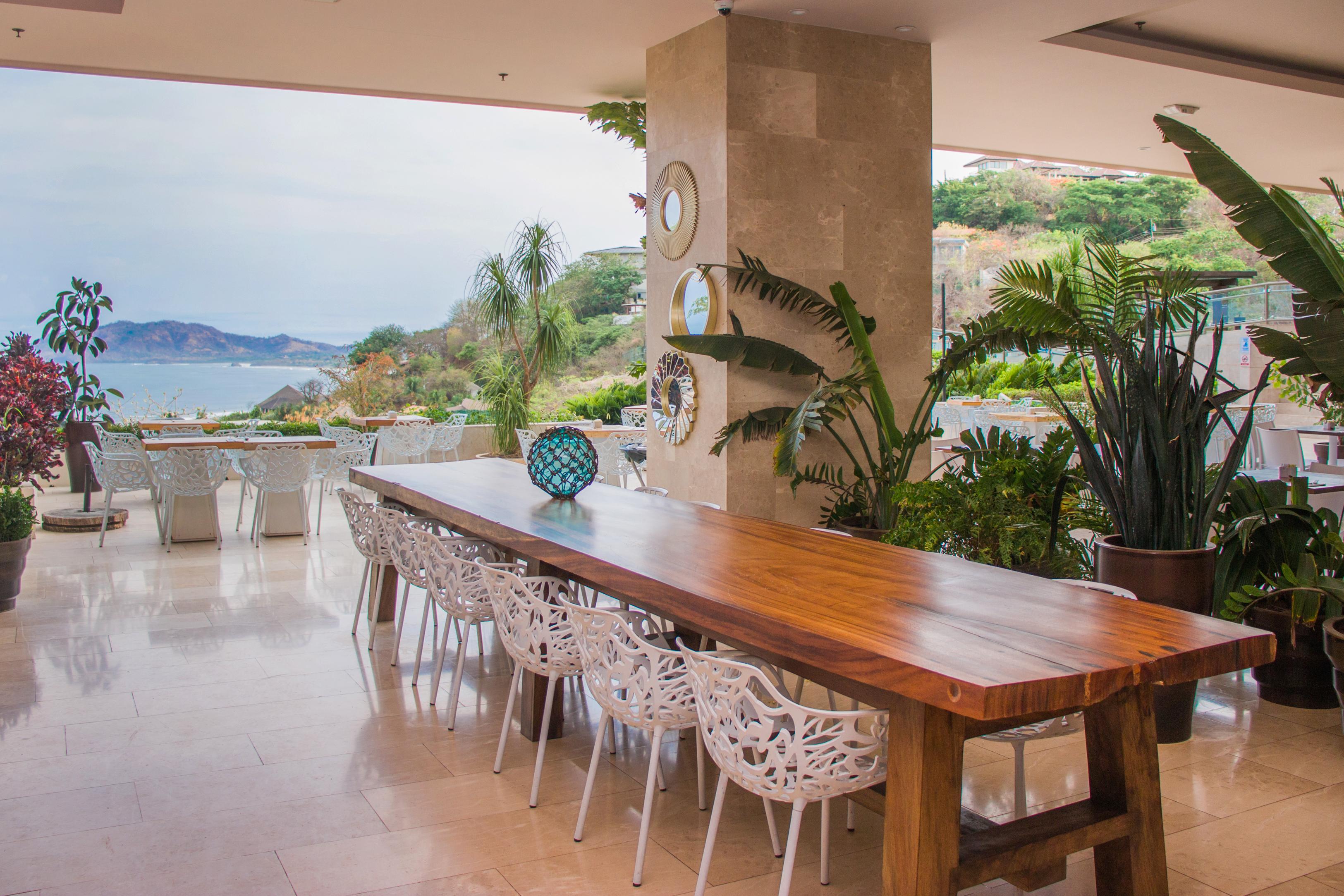 Restaurant Wyndham Tamarindo
