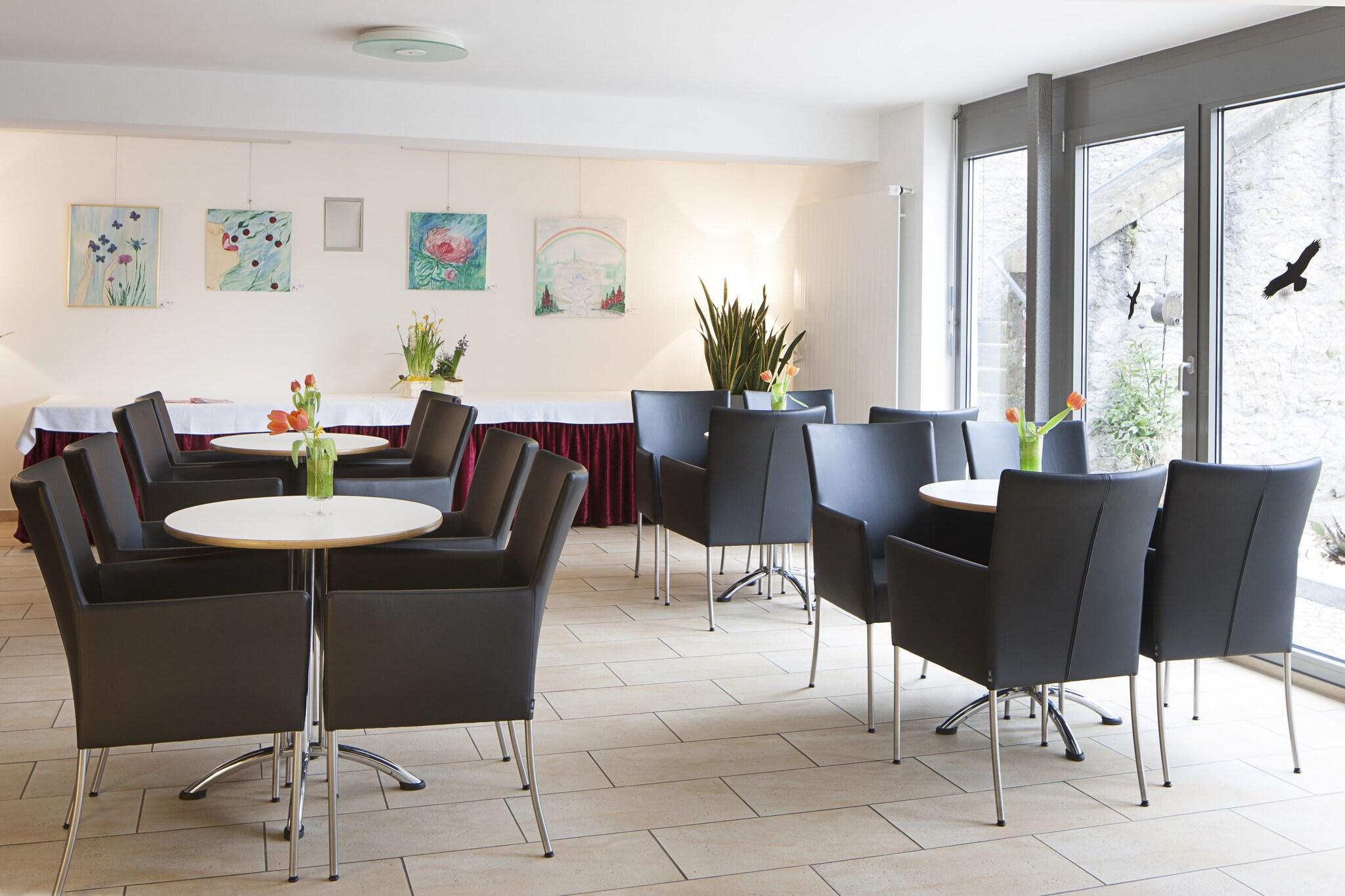 Vista Lobby Caritas Tagungszentrum