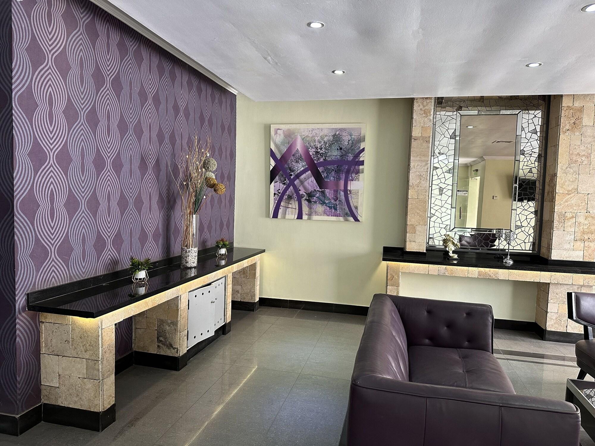 Comodidades del Alojamiento Hotel Infinity Park Santiago