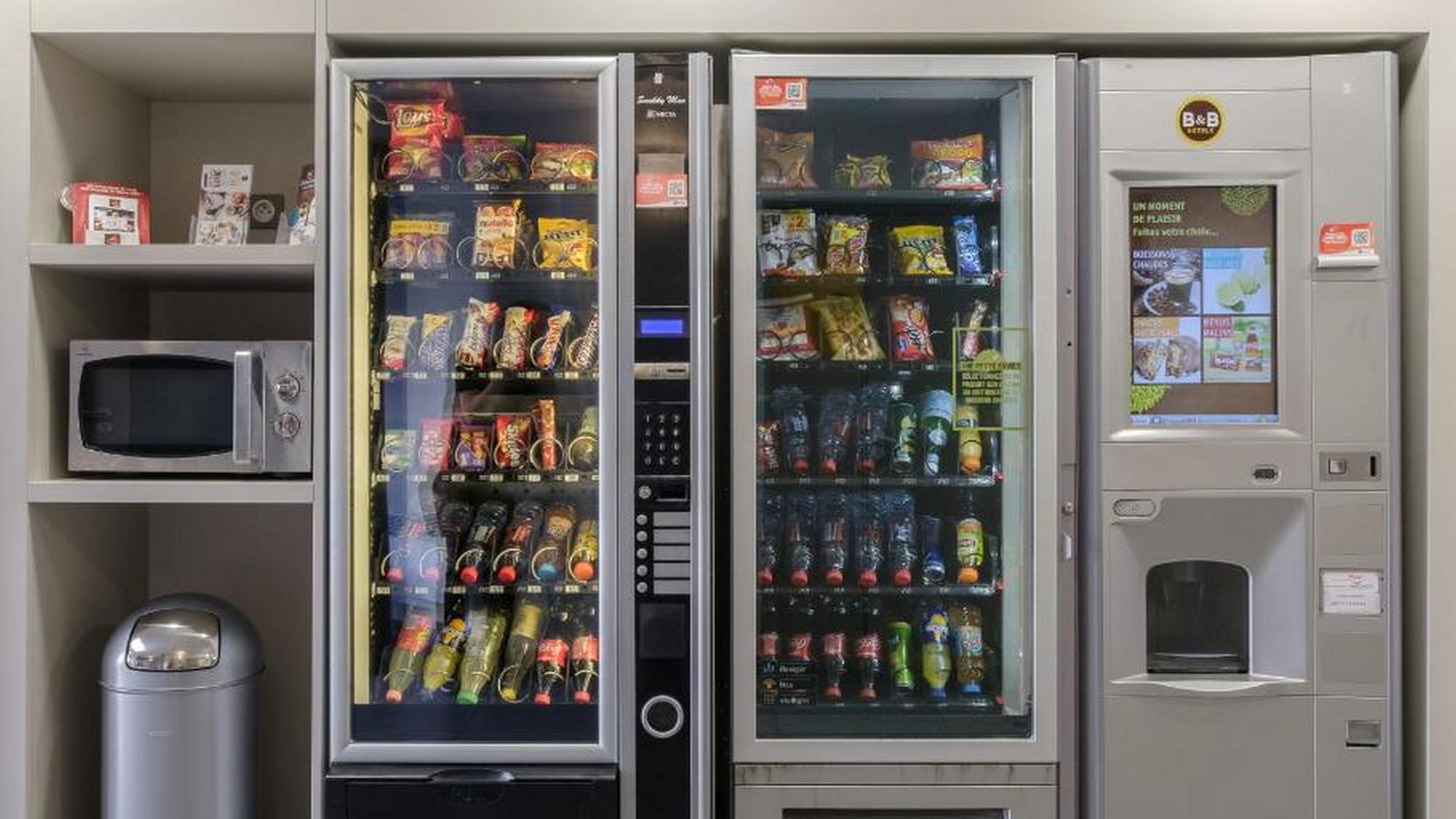 Vista Lobby B&B HOTEL Paris Ivry Quai de Seine