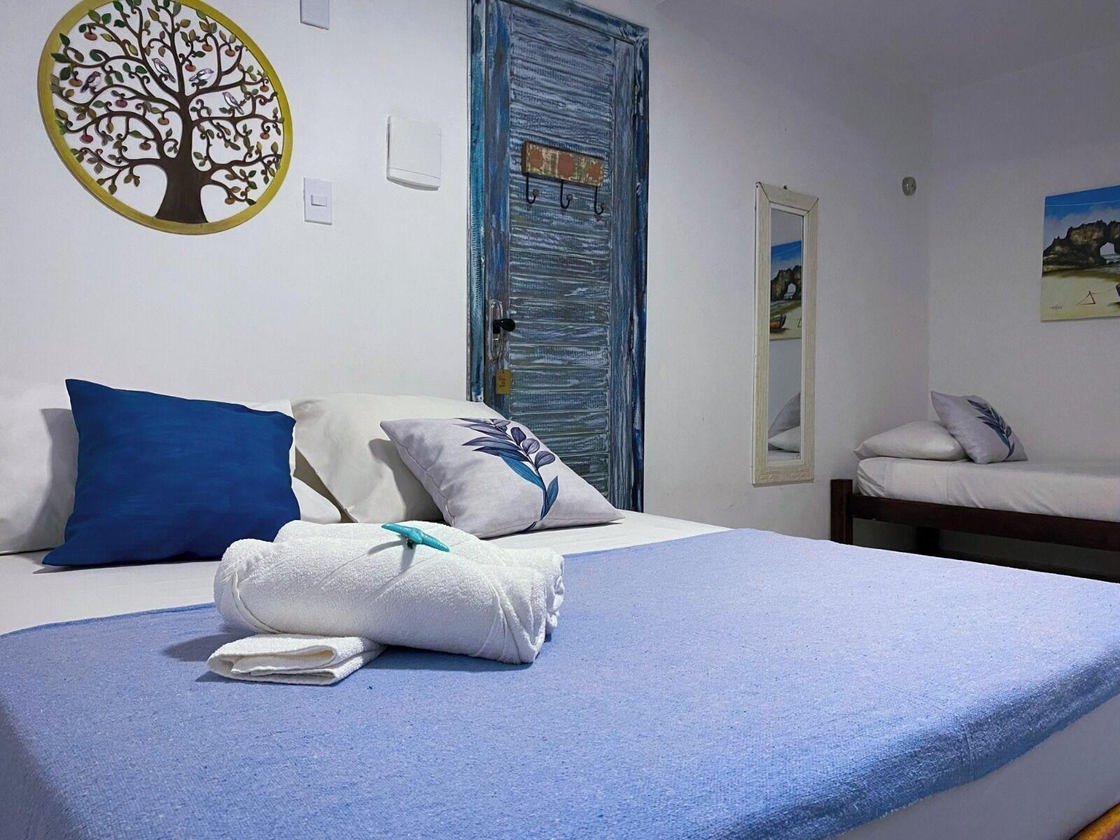 Habitación Pousada Casarao Jeri