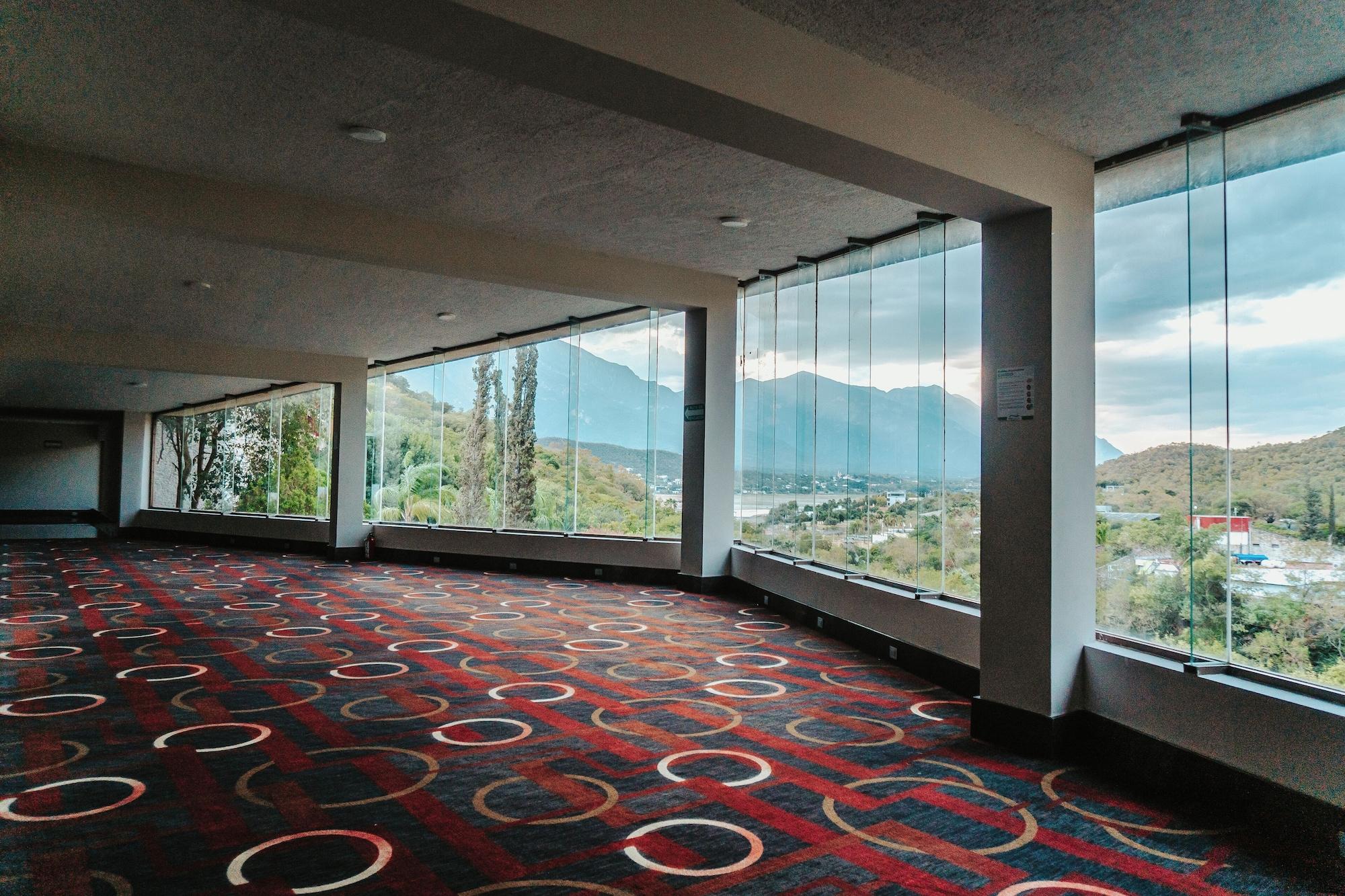 Vista Lobby Bahía Escondida
