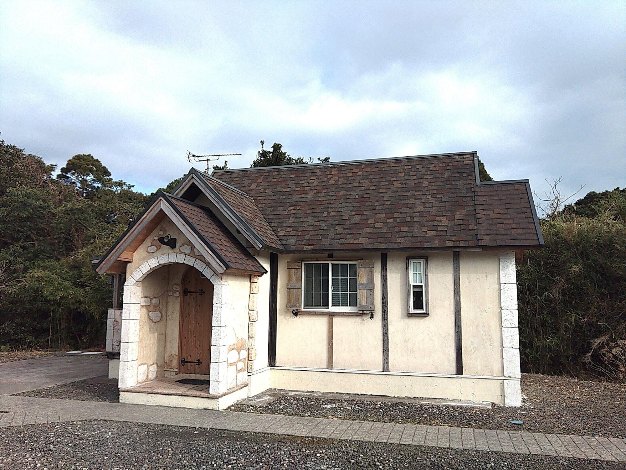 Vista Exterior Cottage Morinokokage
