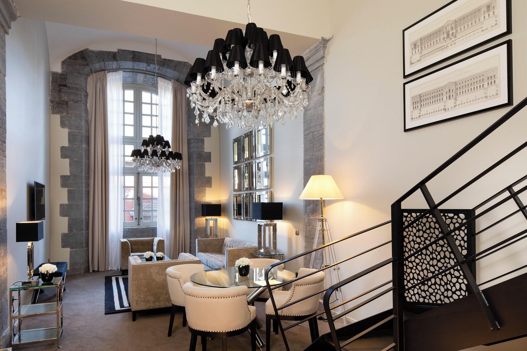 Habitación Royal Hainaut Spa & Resort Hotel