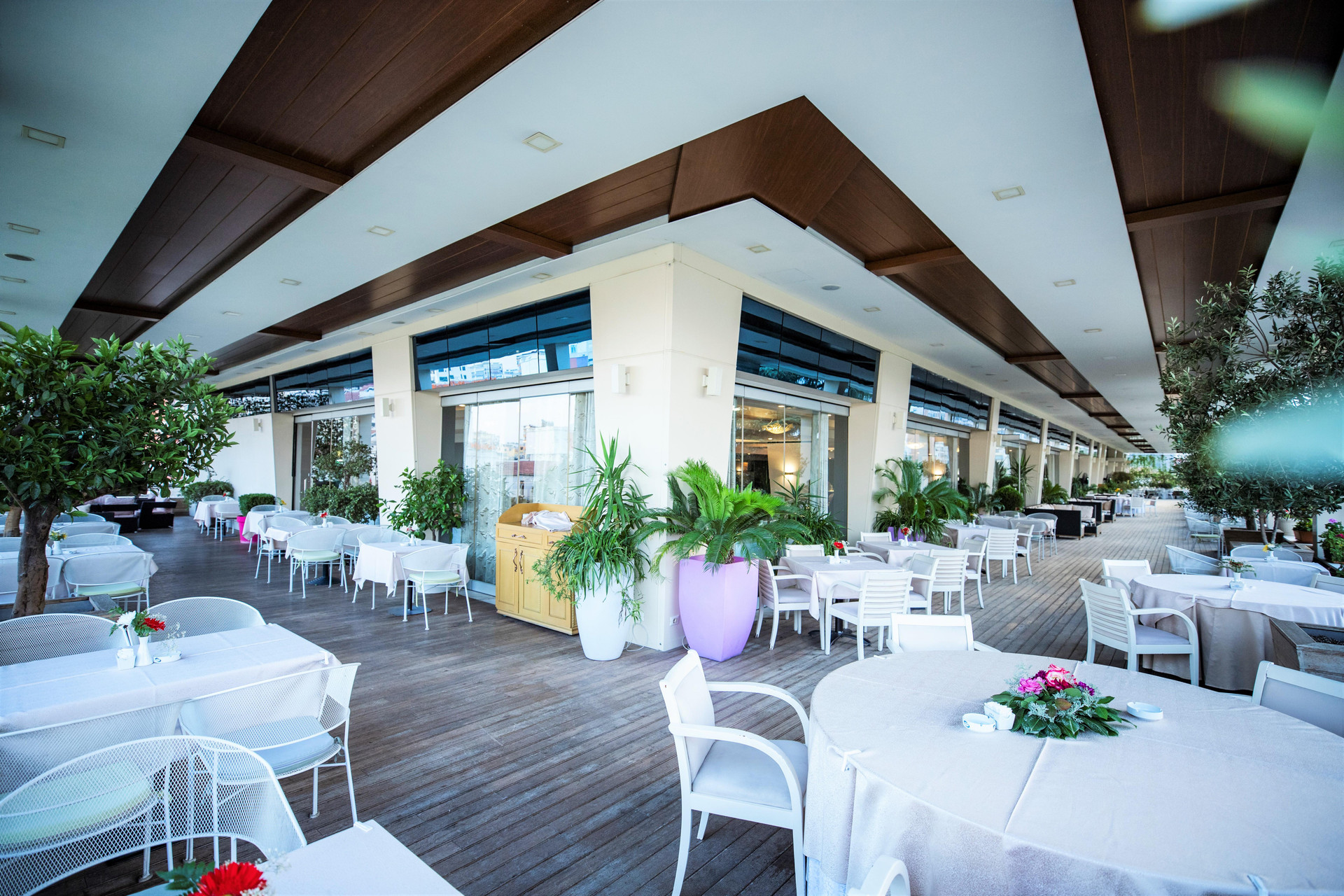Restaurant Tirana International