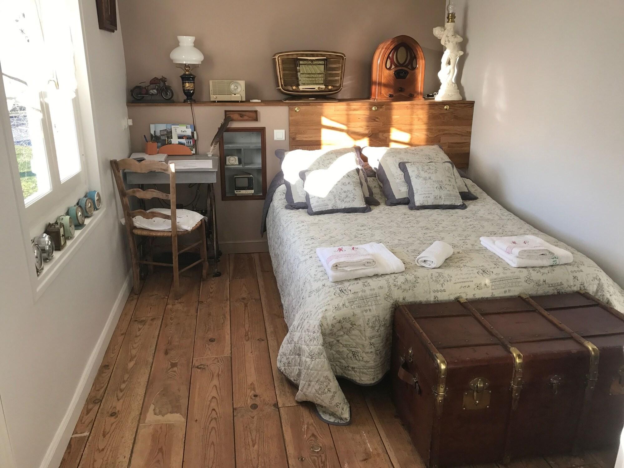 Habitación Maison de Faveri