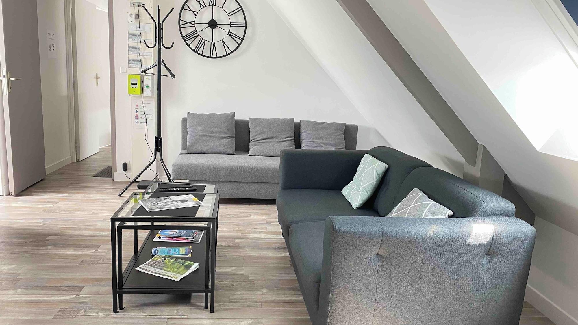 Comodidades del Alojamiento Appartements Résidence des 3 îles - Binic-Etables sur mer