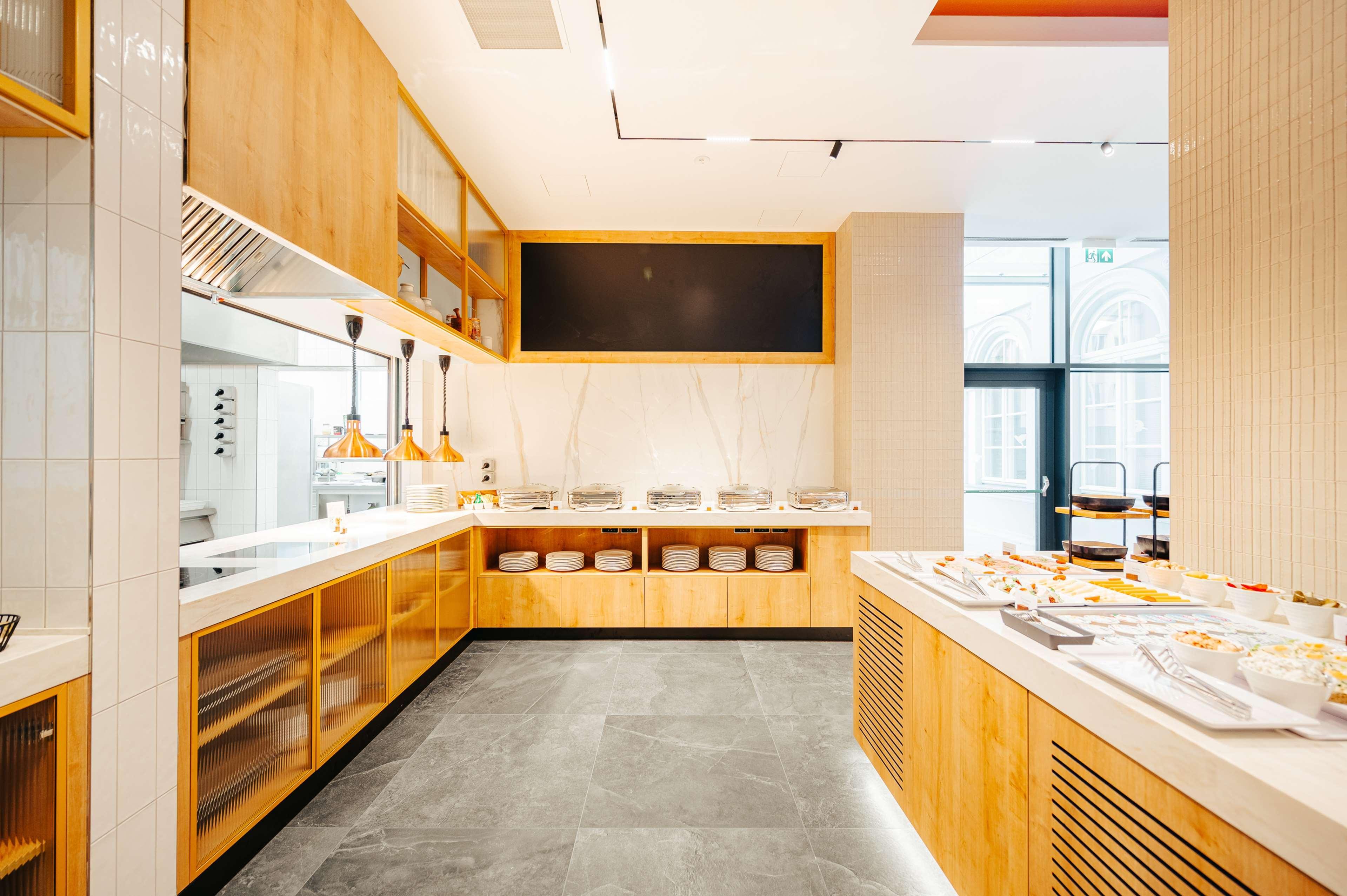 Restaurant Hilton Garden Inn Radom