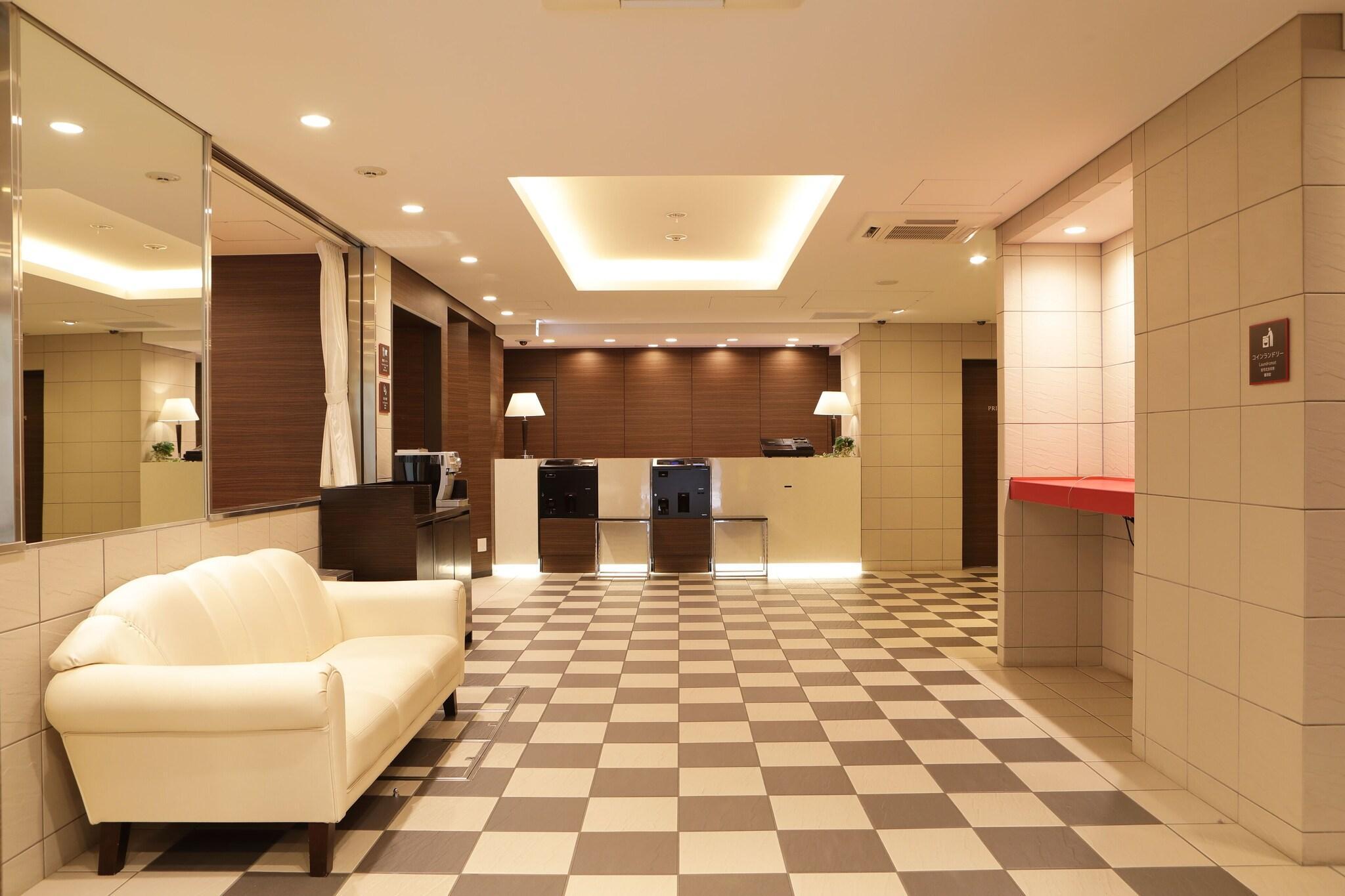 Vista Lobby Hotel Guest1 Ueno Ekimae