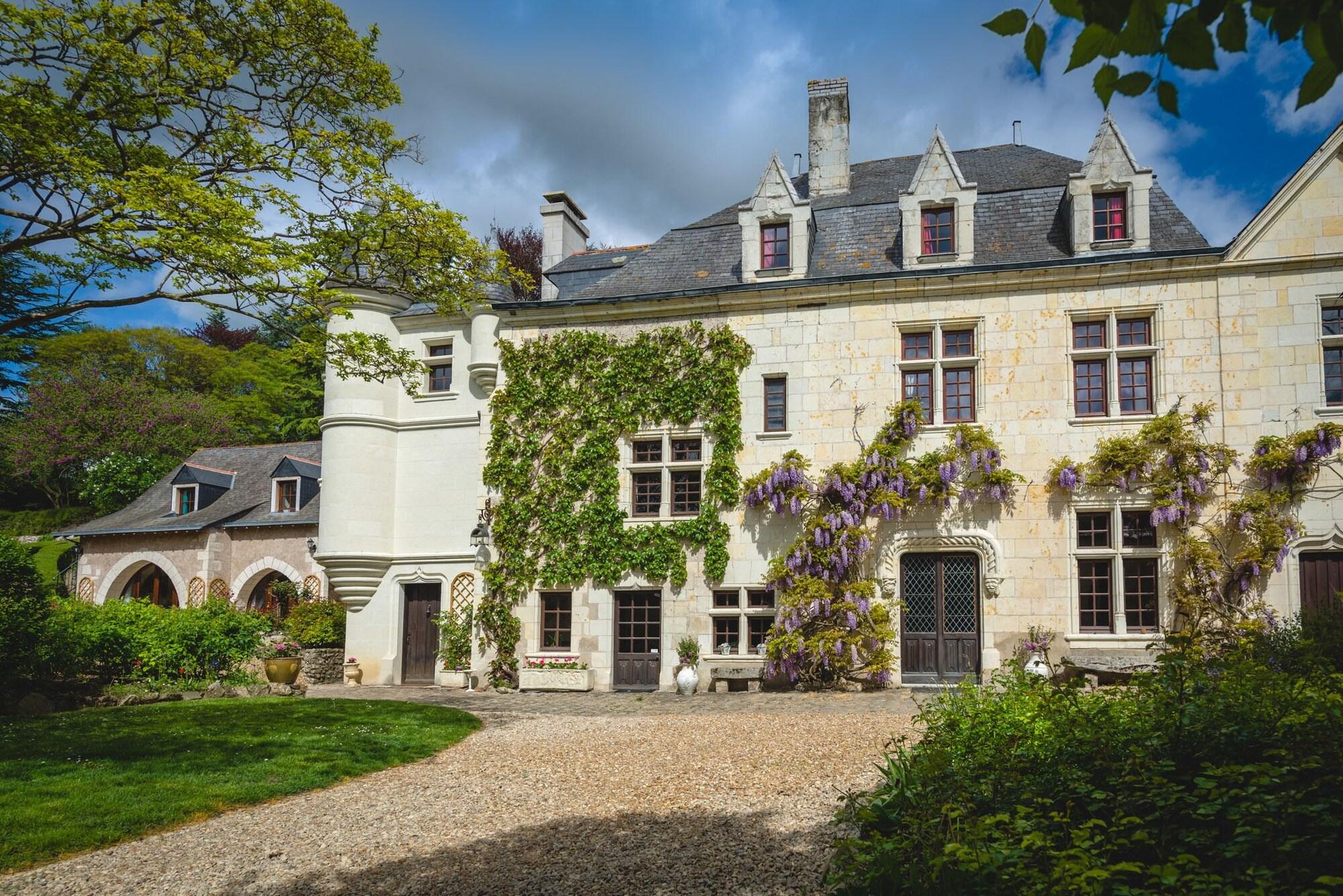 Varios Le Manoir de la Baldette